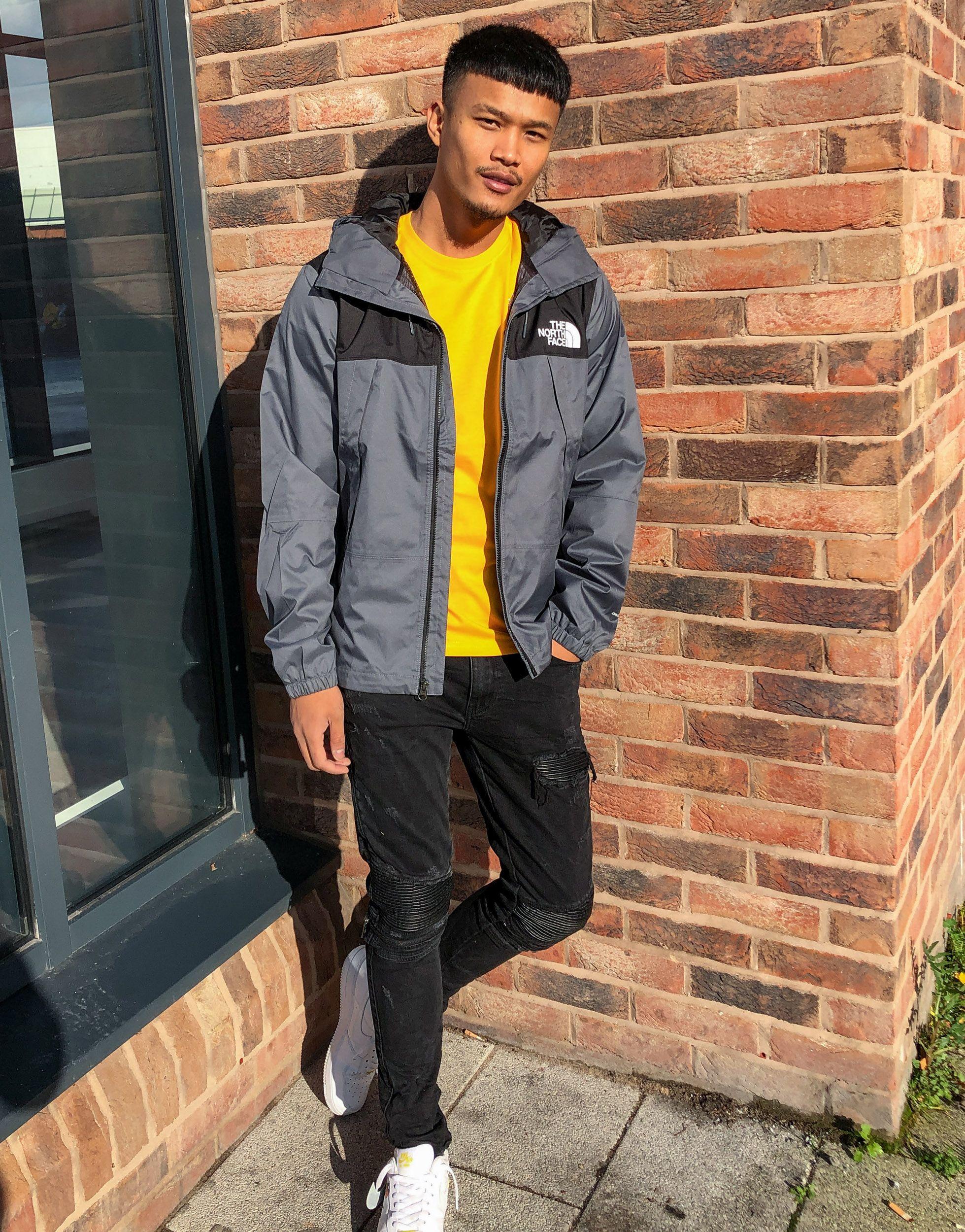 north face 1990 jacket