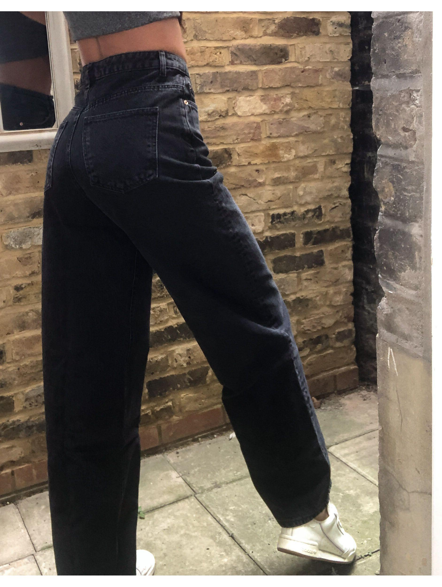ASOS Denim Asos Design Tall High Rise 