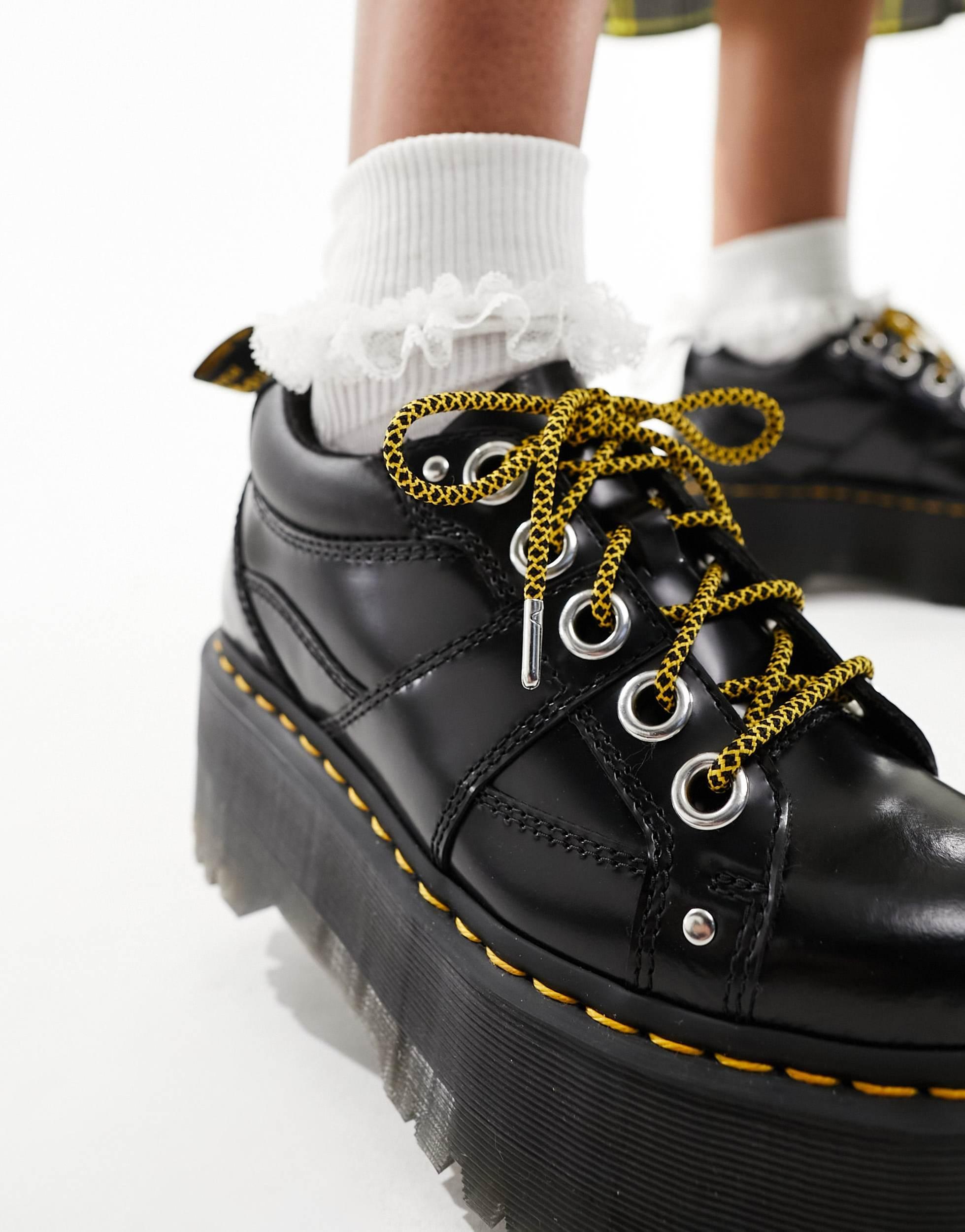 Dr martens slangenprint zwart hotsell