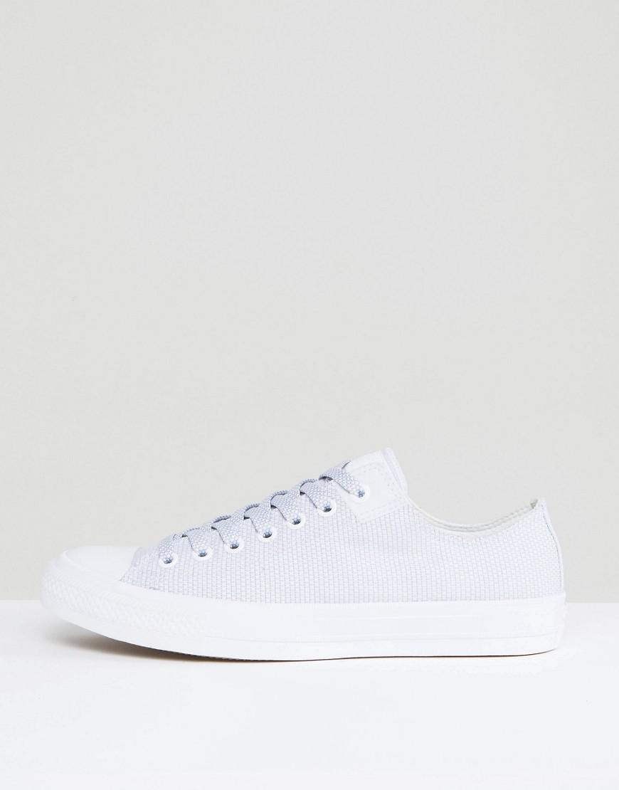 converse weave chuck ox trainer