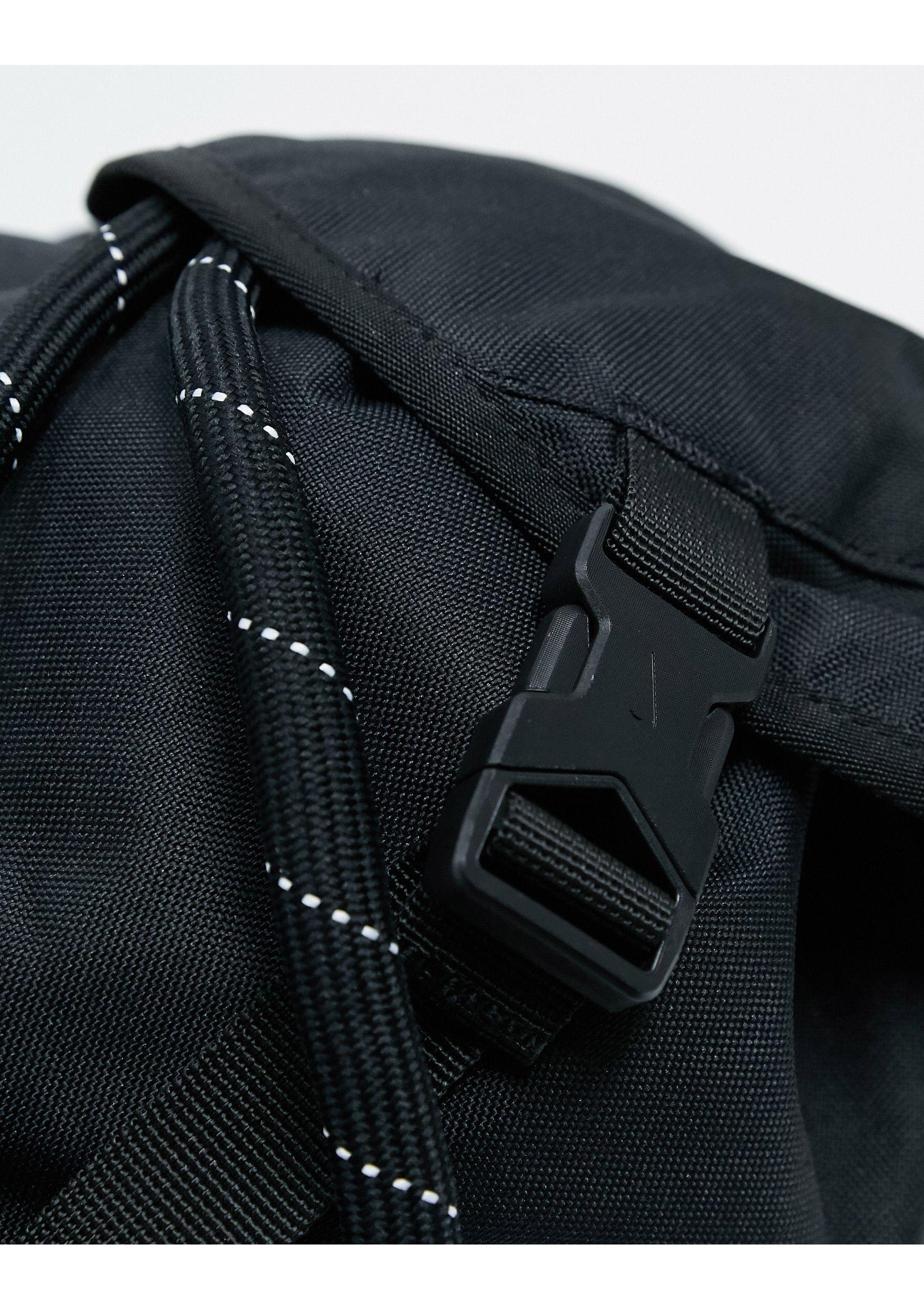 nike utility pocket black backpack