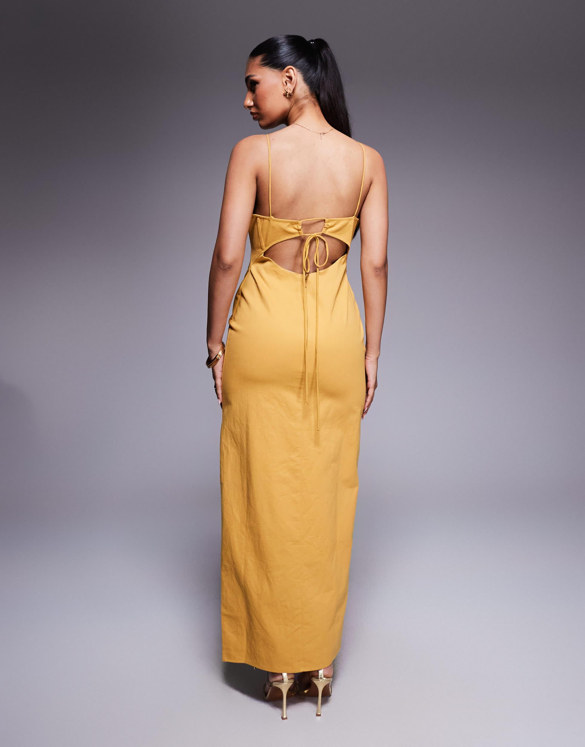 sachin and babi light blue dress asos design pleated high neck midi dress with embroidery