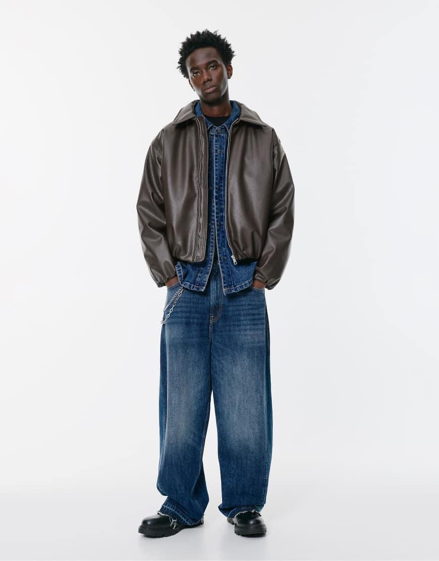 Giacche da uomo di Pull&Bear a partire da 30 € Lyst