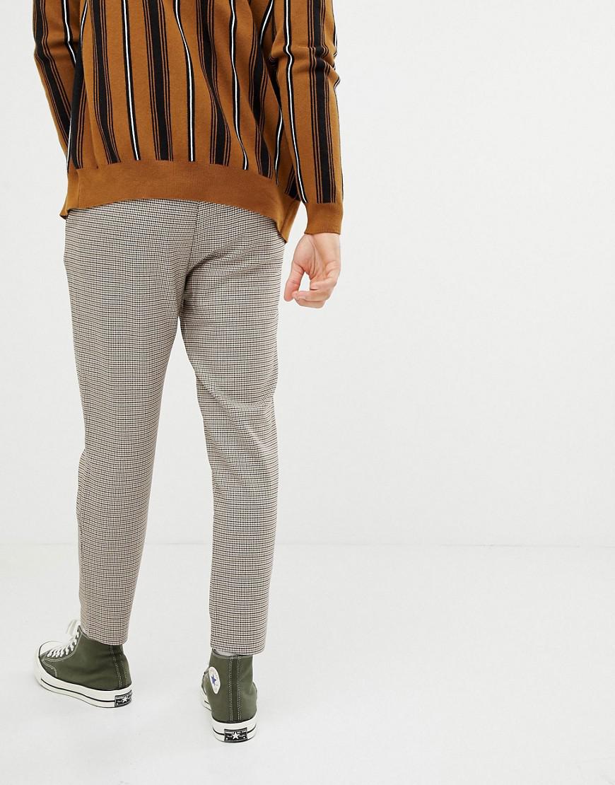 slim cropped fit bershka