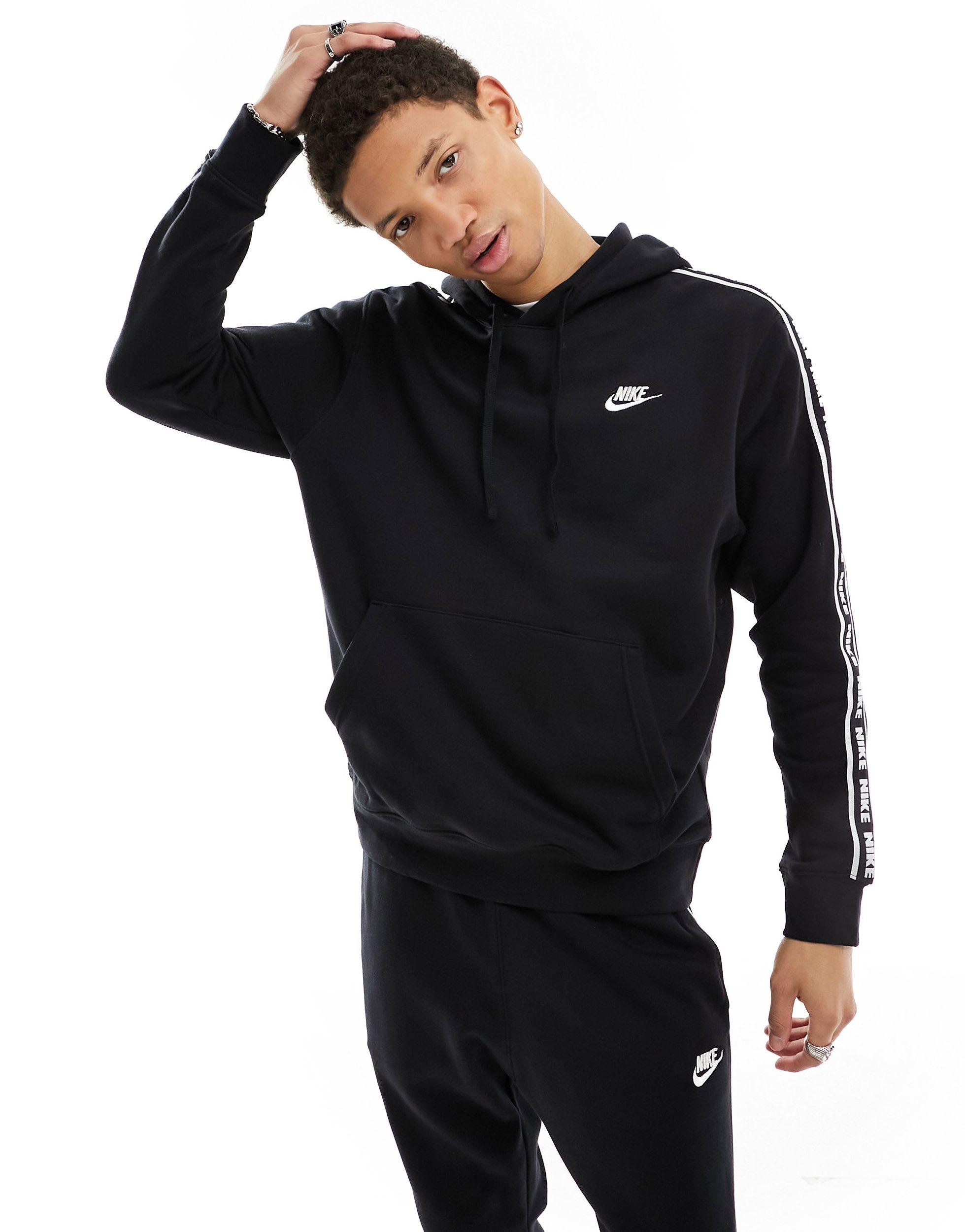 Club surv tement avec bande griff e Nike pour homme en coloris