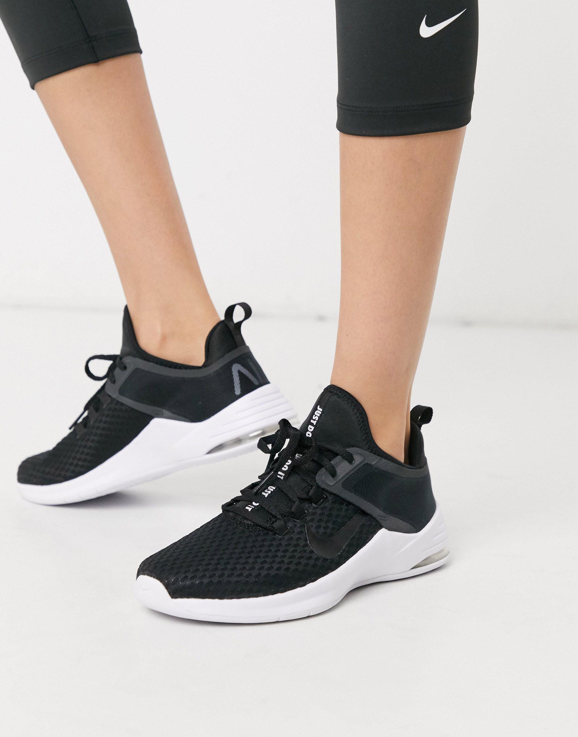 Nike Air Max Bella Tr 2 Training Shoe in Black | Lyst