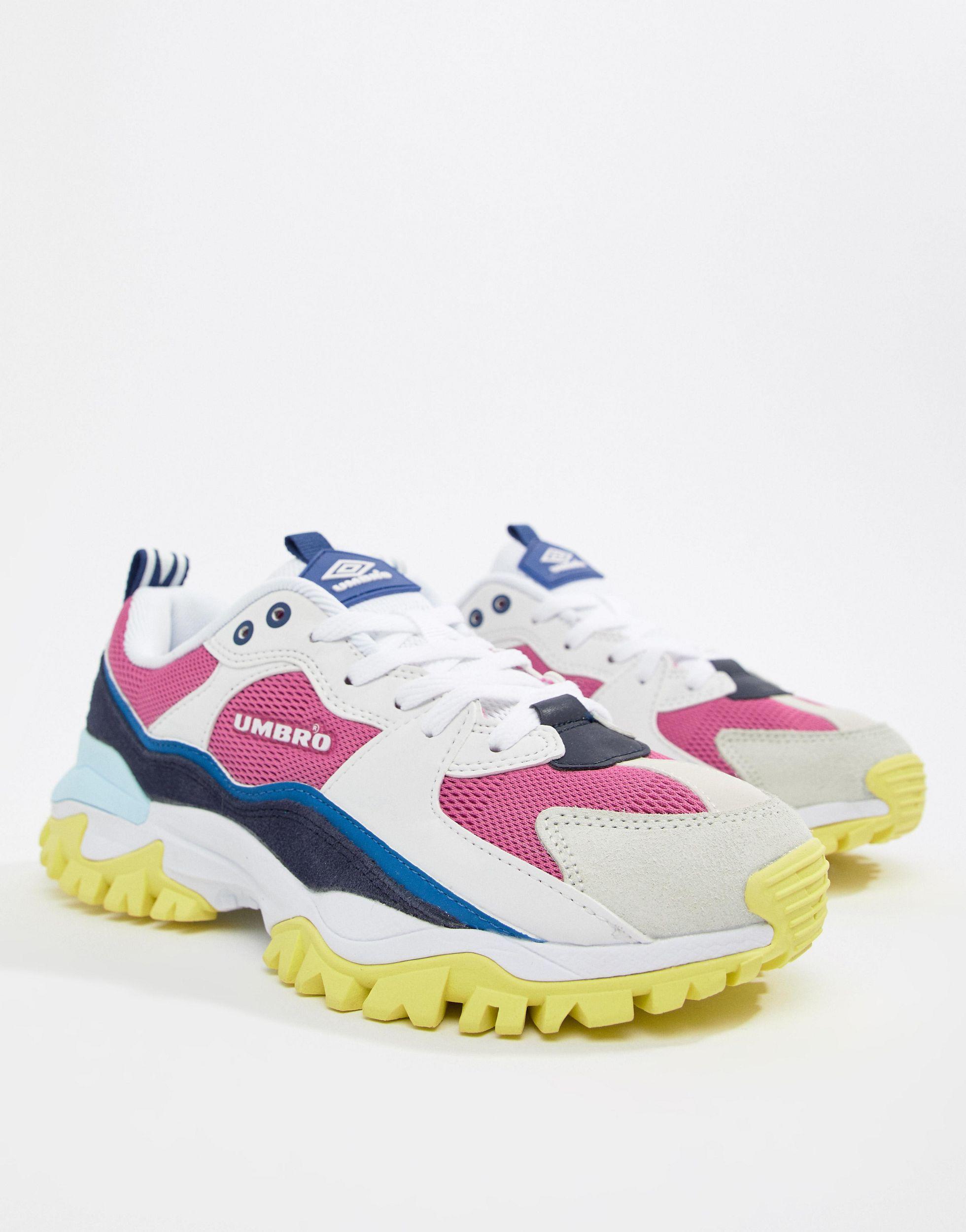 Bumpy - Baskets - Arc-en-ciel Umbro en coloris Bleu | Lyst