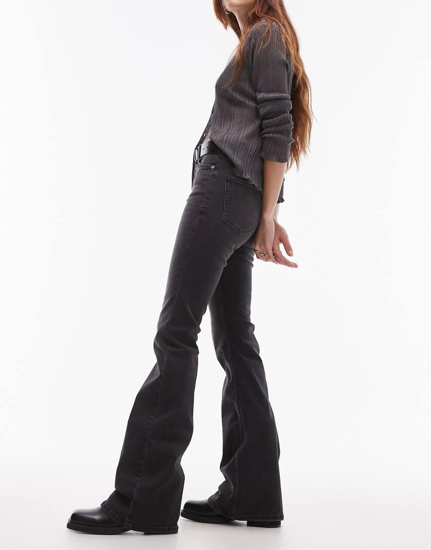 Flared Topshop New Jeans TOPSHOP Relaxed Flare Jeans AirRobe