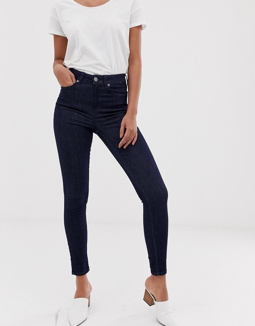 oasis high waisted jeans