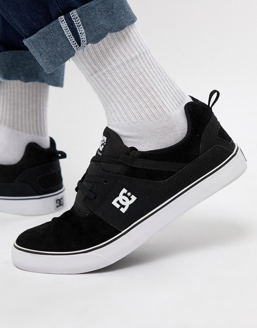 dc heathrow vulc se