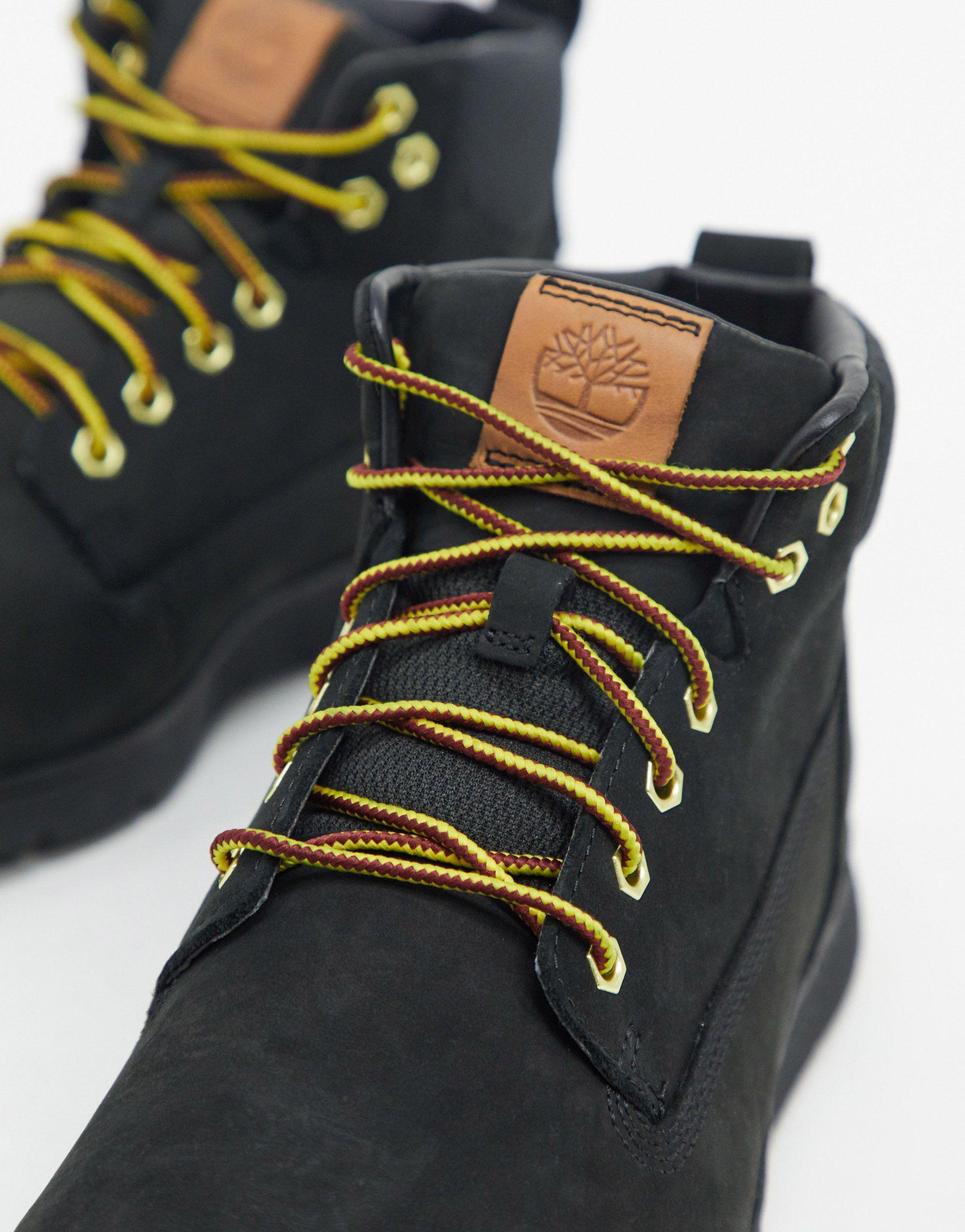 Timberland Rubber Killington Chukka Boots in Black for Men - Save 30% |  Lyst Australia