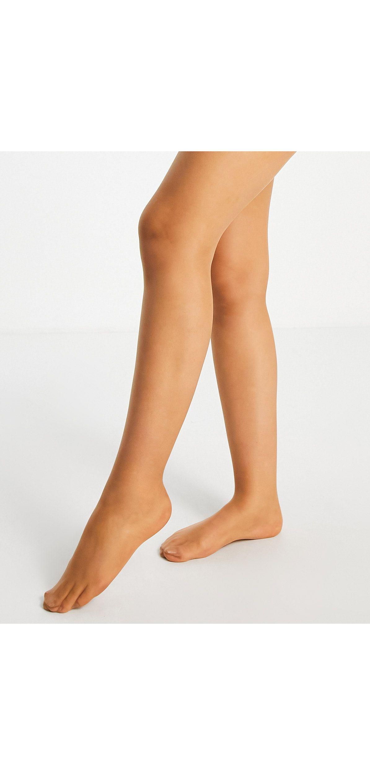 Pretty Polly Naturals Skin Tone 8 Denier Tights | Lyst