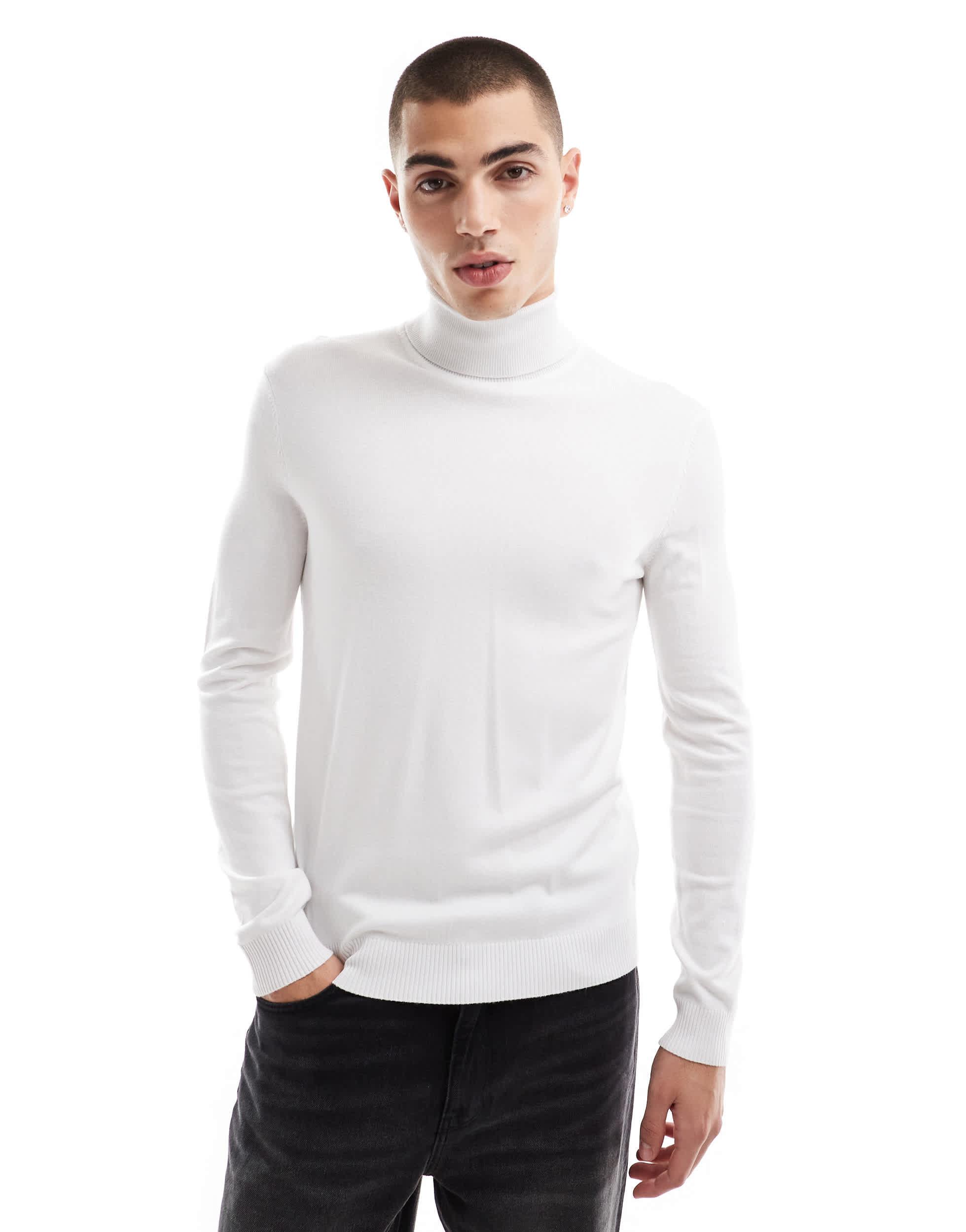 Bershka Truien en gebreide kleding voor heren Online sale met kortingen tot 40 Lyst NL