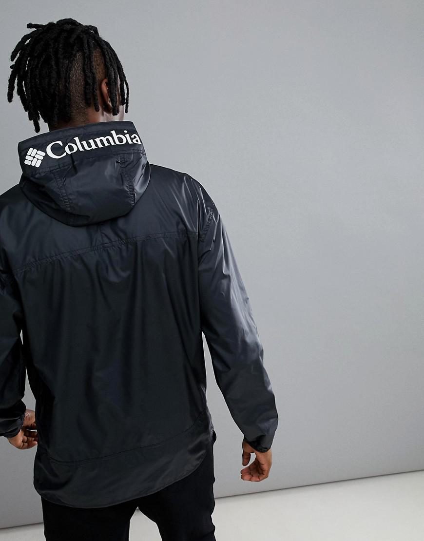 columbia overhead jacket
