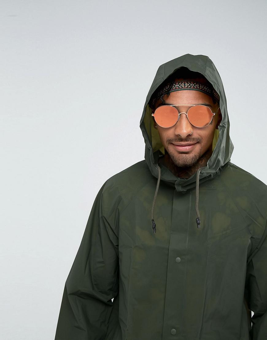 Pull And Bear Rain Jacket Clearance 