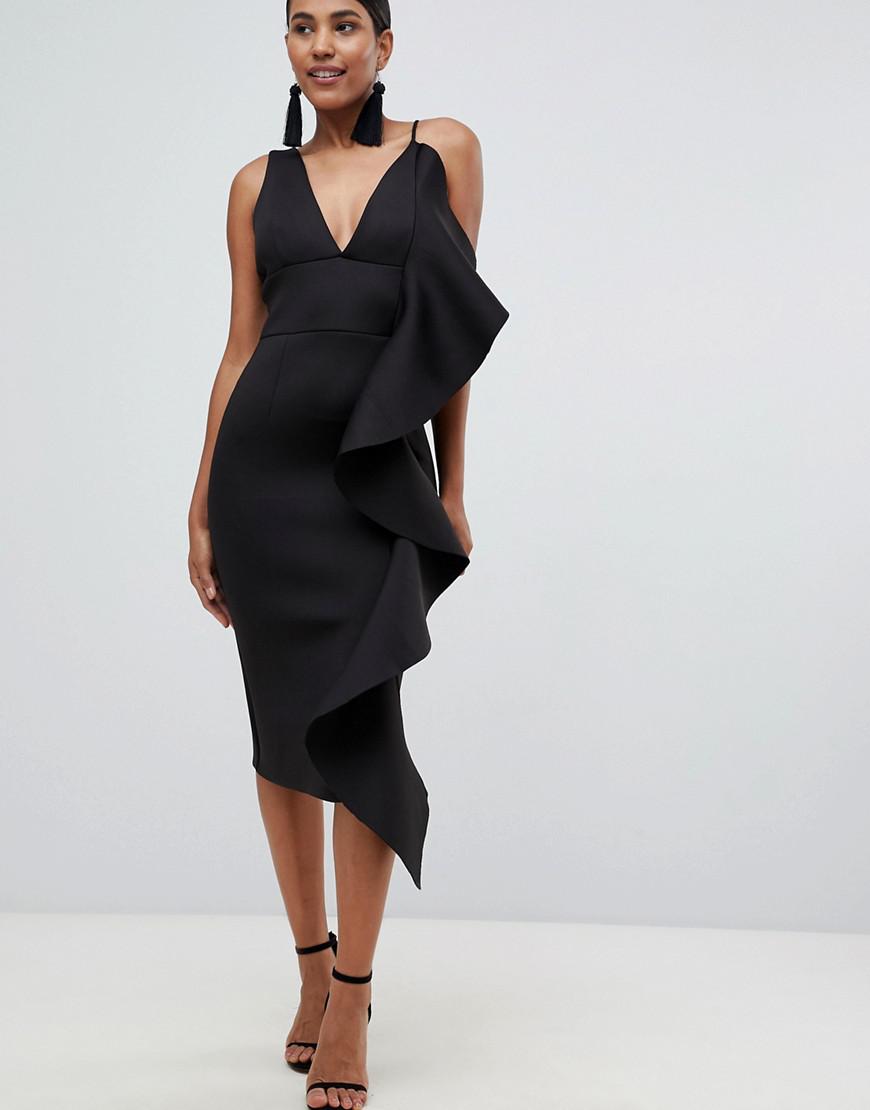 Lavish Alice Synthetic Scuba High Neck 