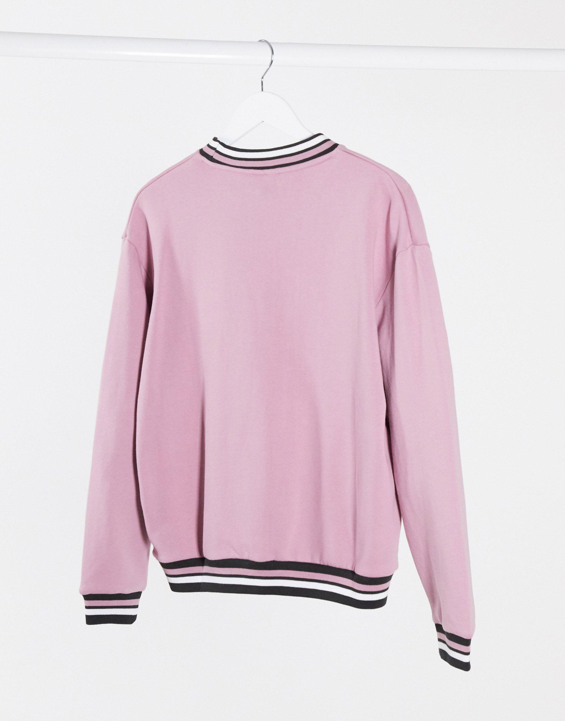 pink kickers sweatshirt