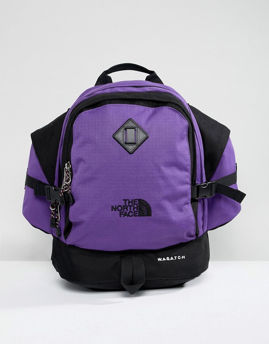 the north face wasatch backpack