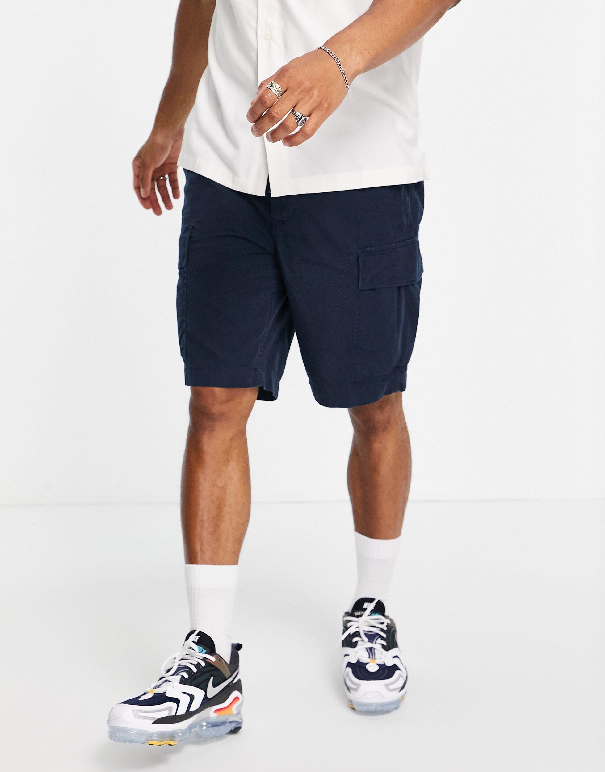 polo relaxed fit cargo shorts