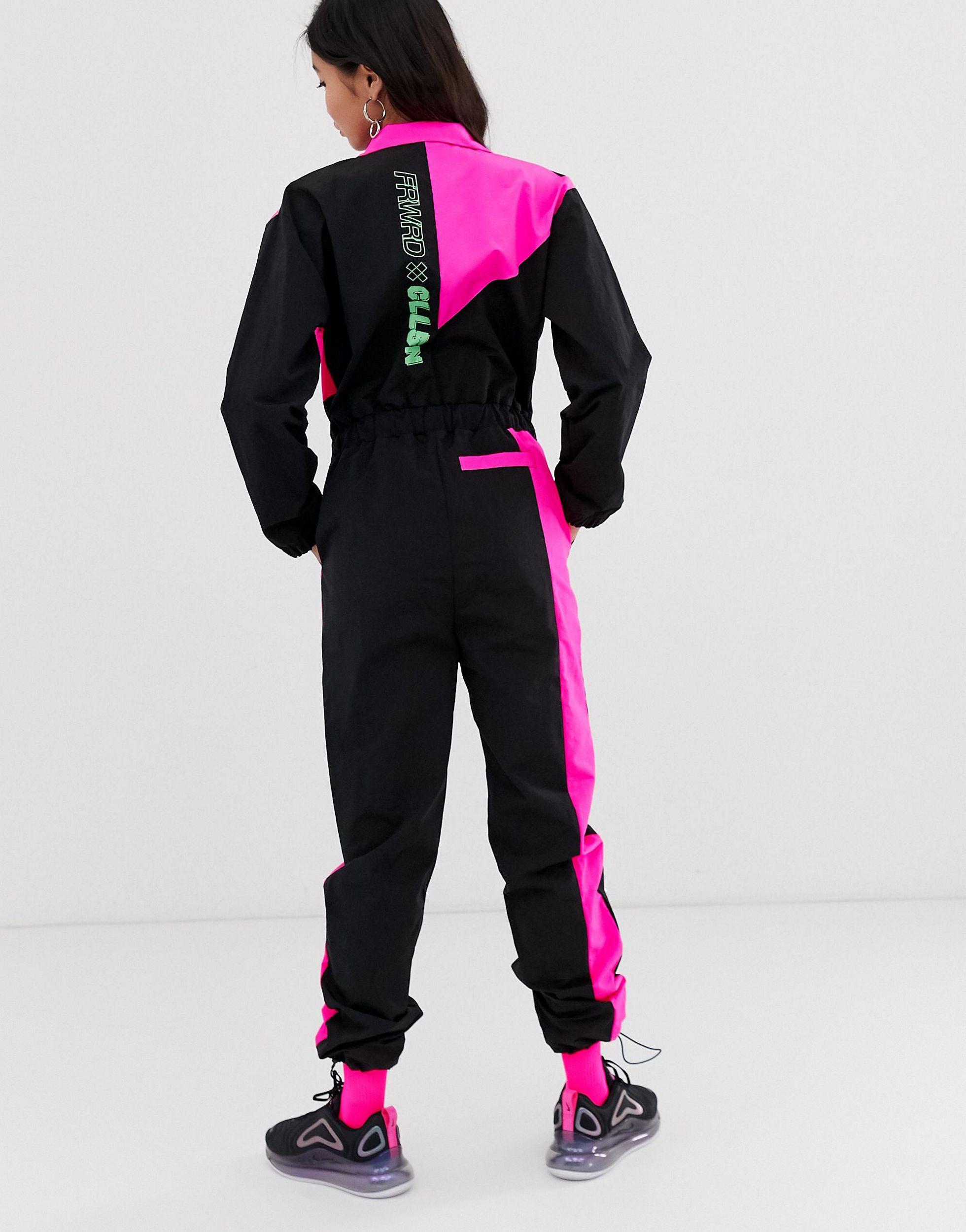 jumpsuit nylon