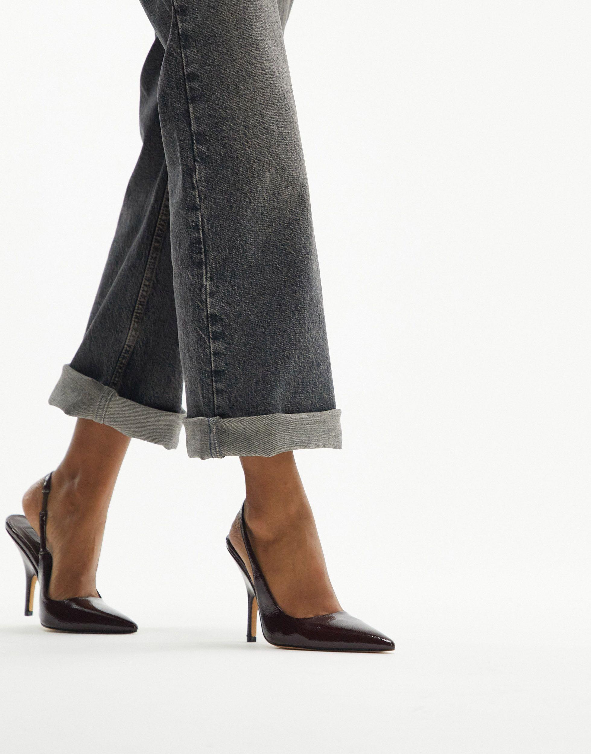 Topshop ladies cheap pumps