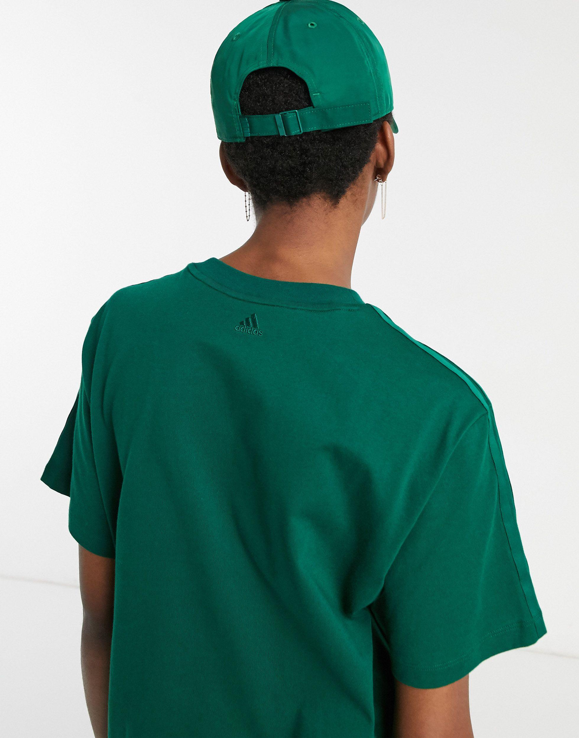 inhoud Antecedent kleuring Ivy Park Adidas X Baseball Cap in Green | Lyst