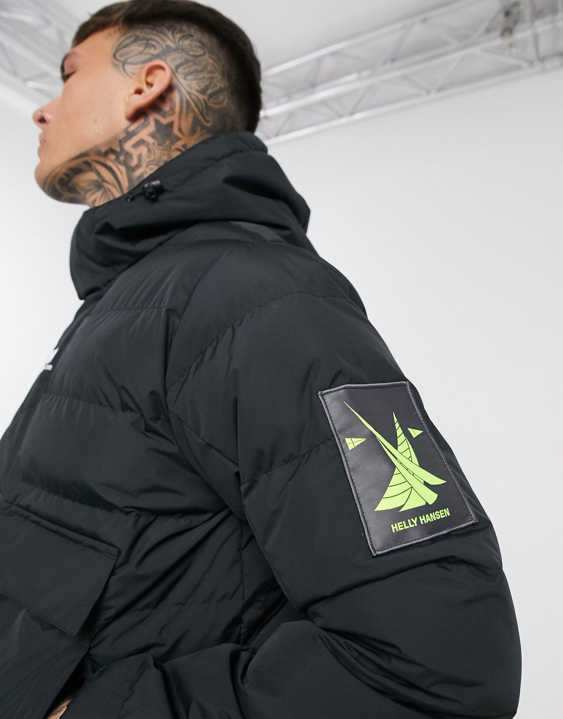 helly hansen overhead jacket