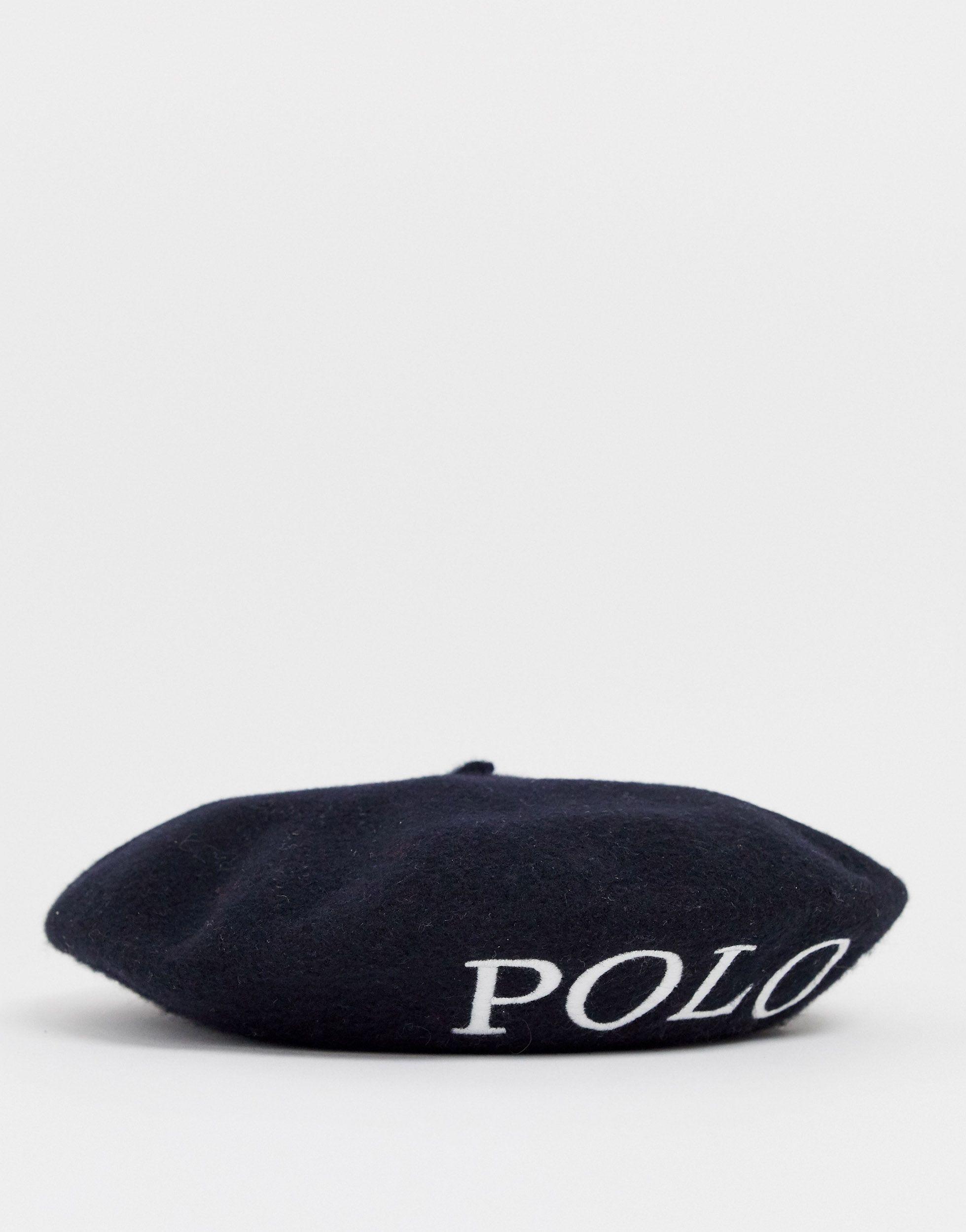 beret ralph lauren