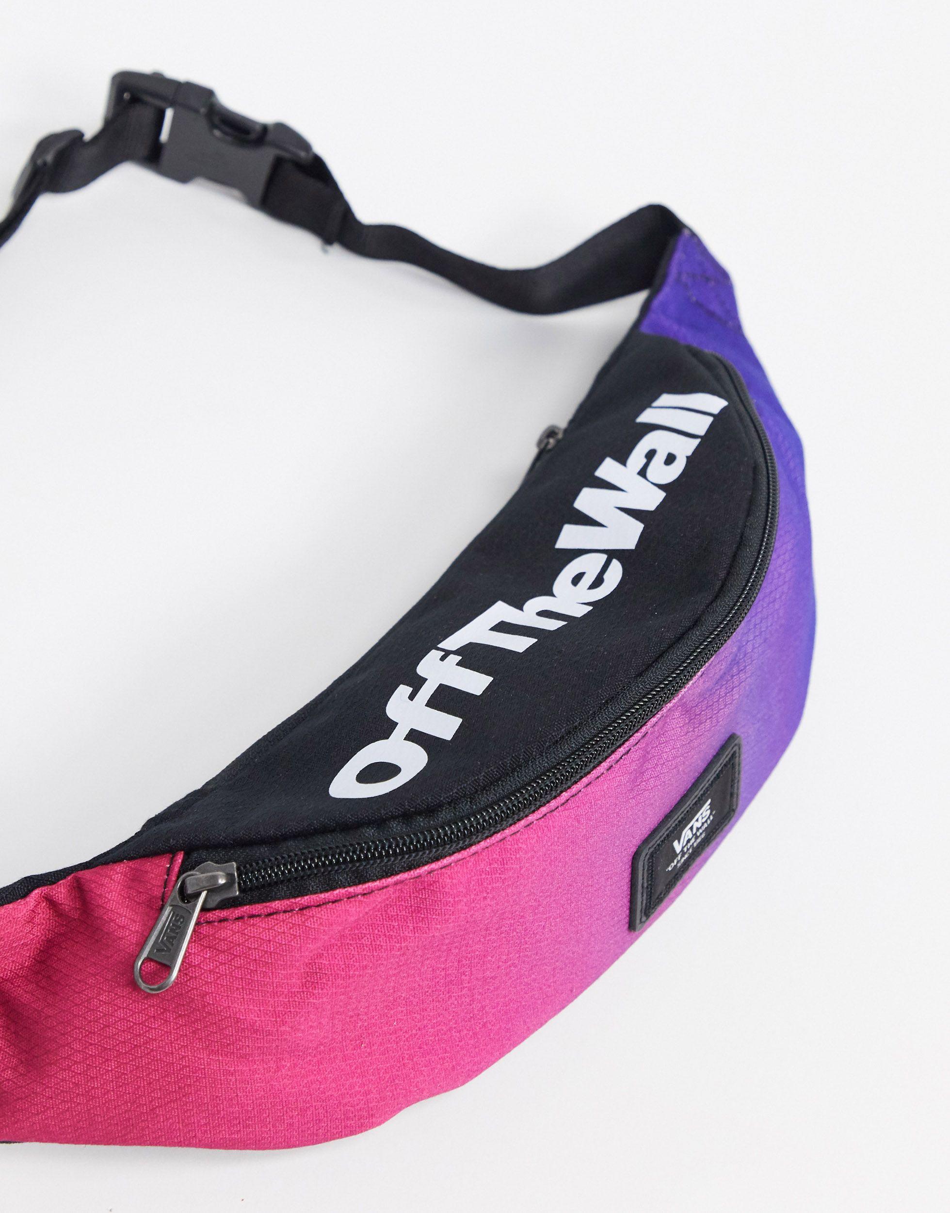 vans mini ward cross body