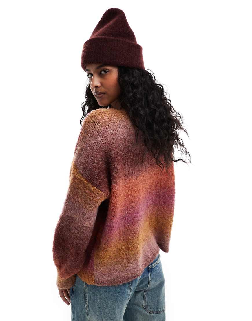 Space Dye Madewell Jumper Madewell Sweaters Madewell Spacedyed