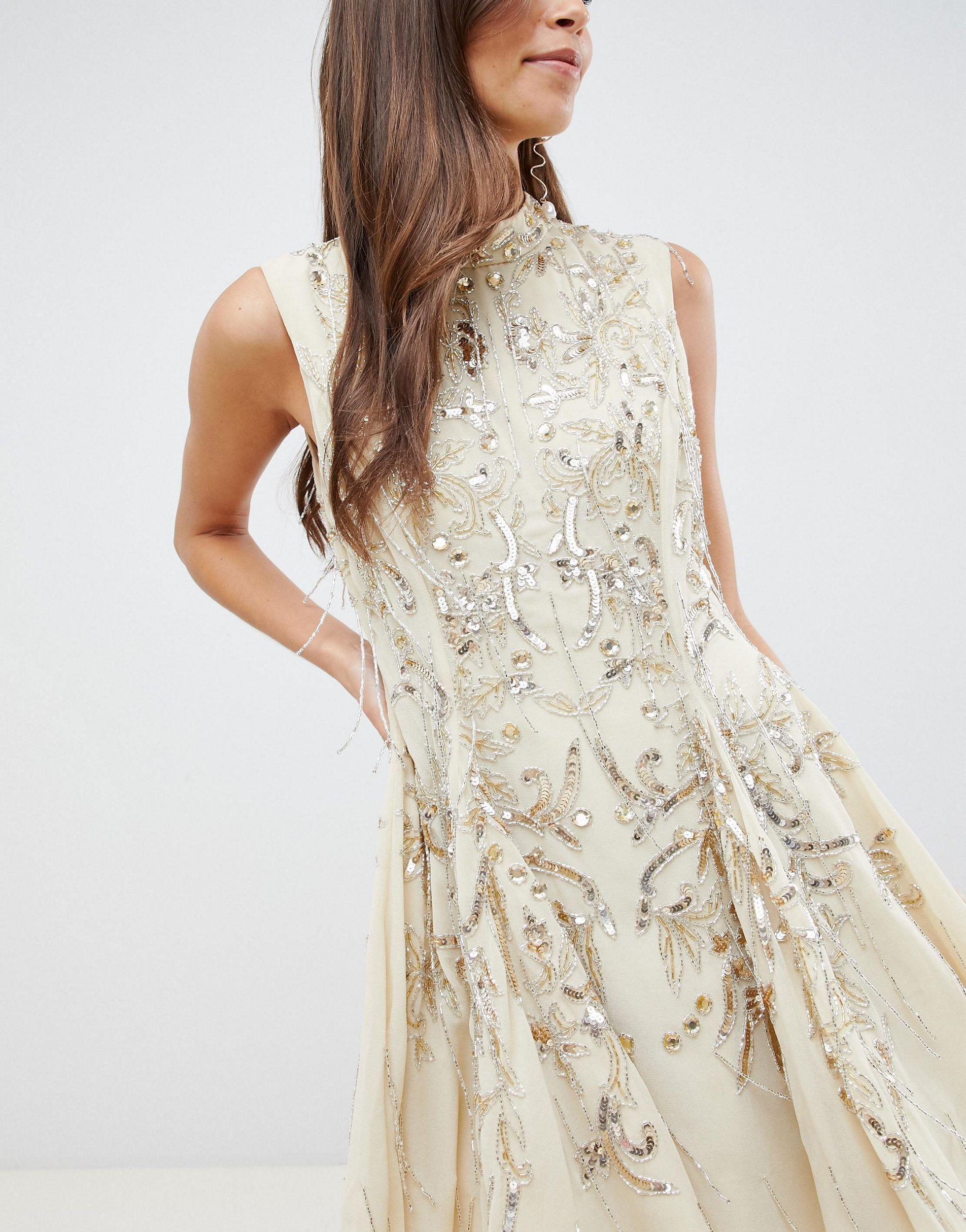 Asos art deco dress new arrivals