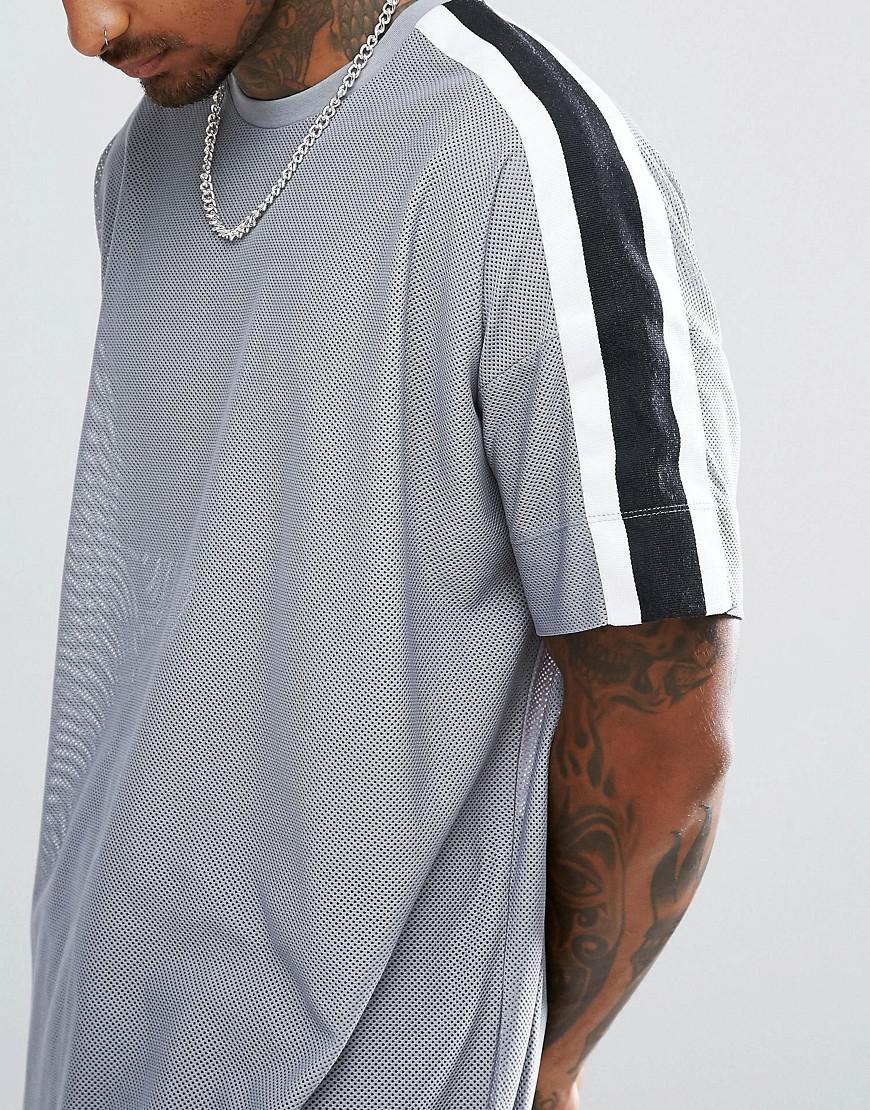 Oversized Asos Super Longline T Shirt Jack Jones Super Oversized T