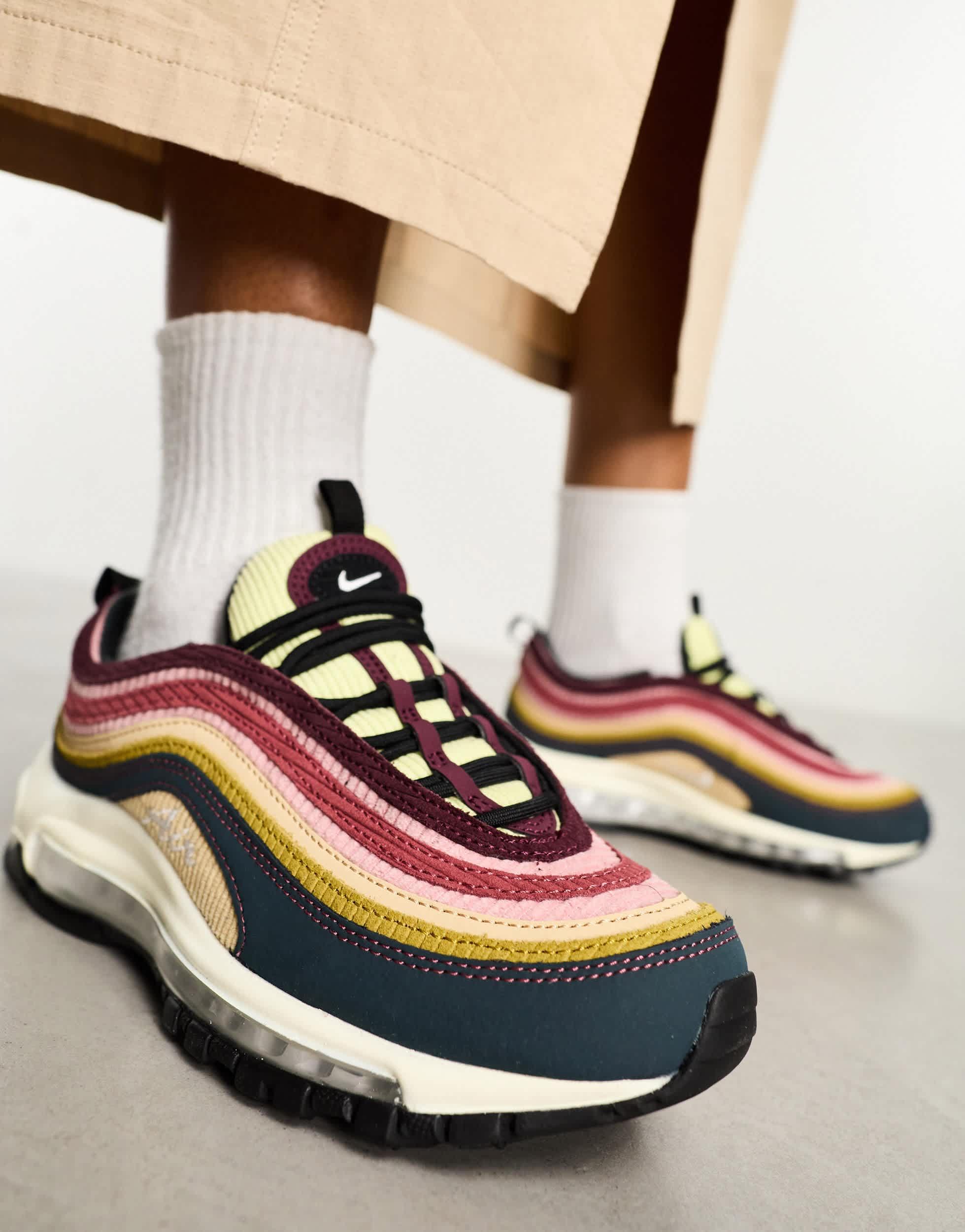 Air max 97 crimson tint new arrivals
