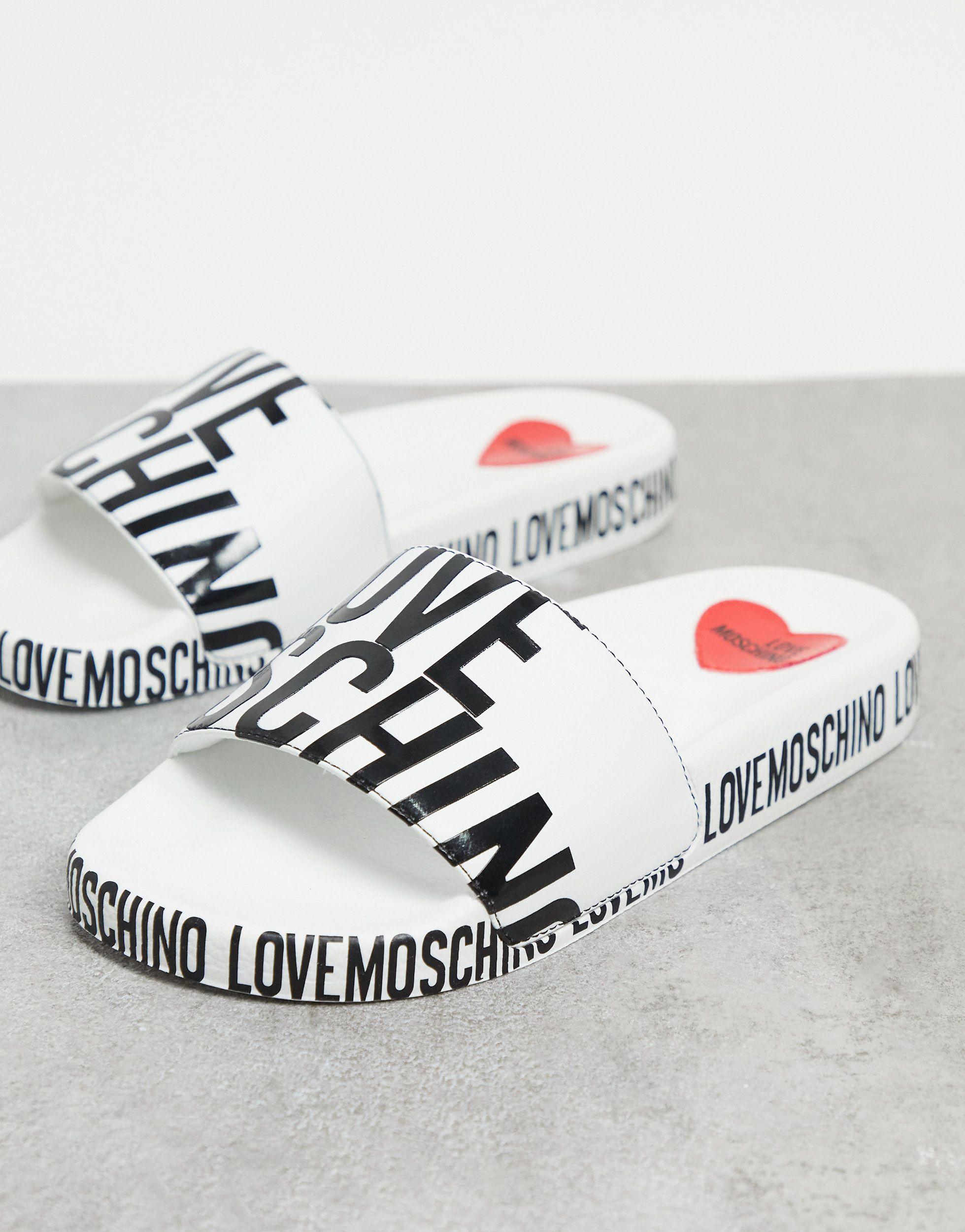 love moschino sliders
