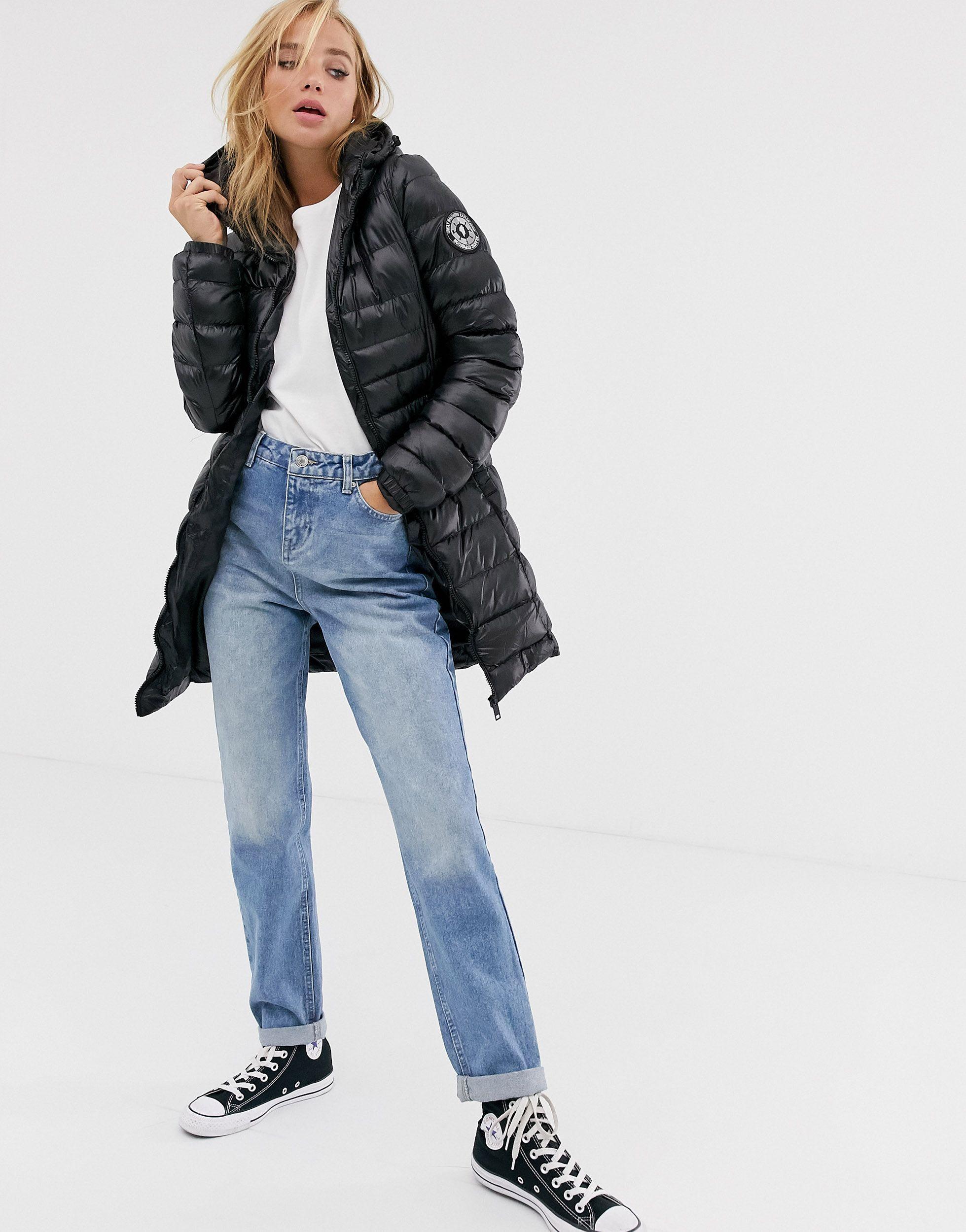 michael michael kors chevron packable jacket