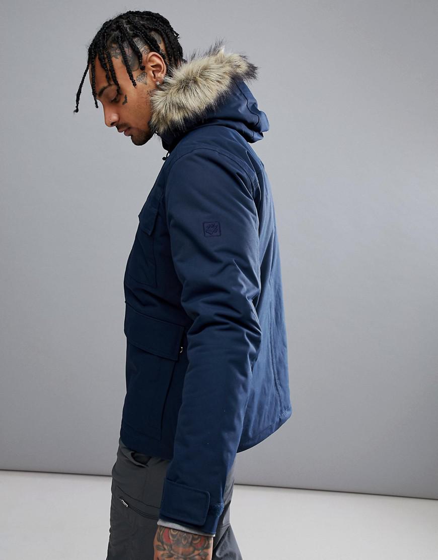 point barrow jacket