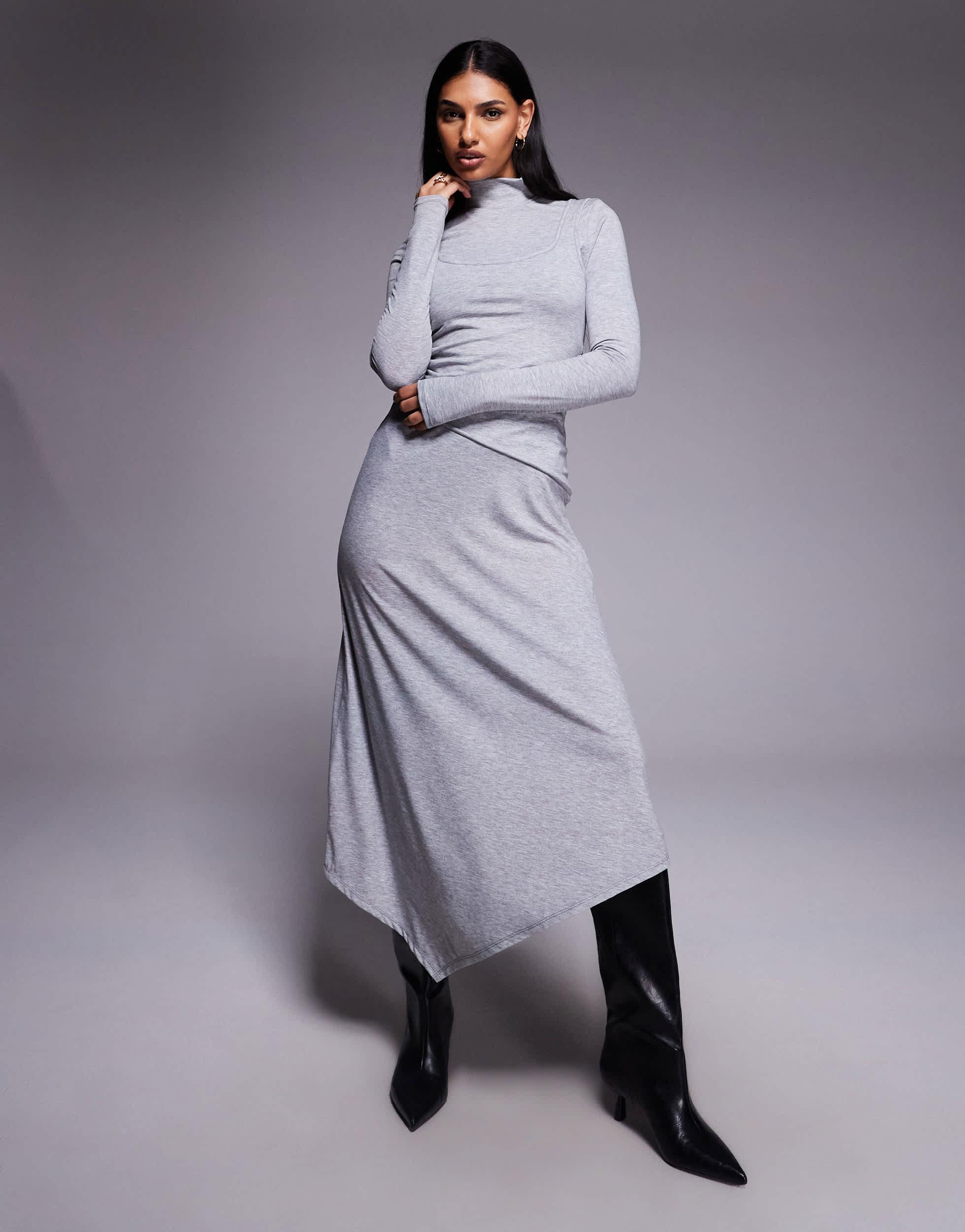 ASOS Sweater Dresses for Women | Lyst