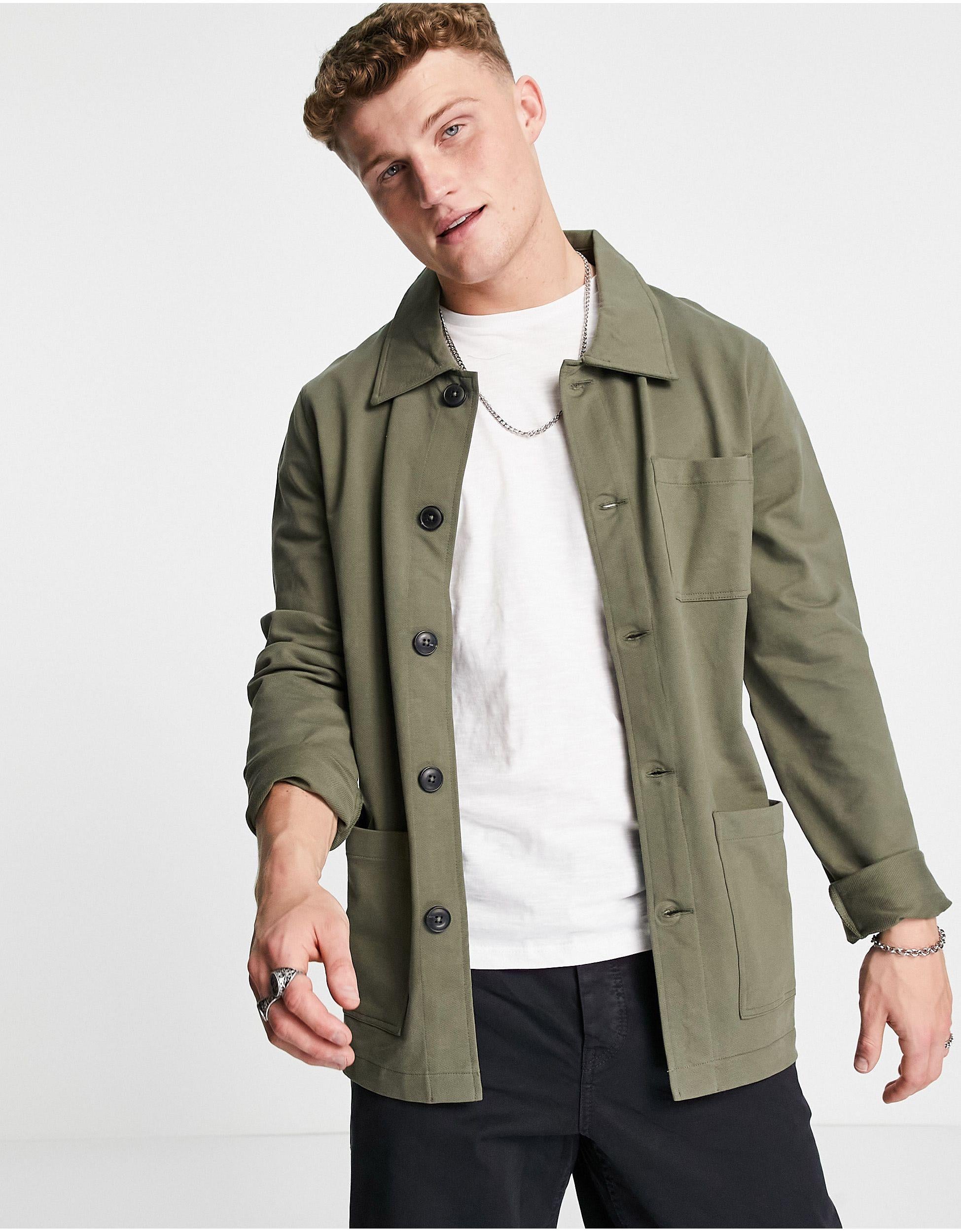 jack and jones premium coat