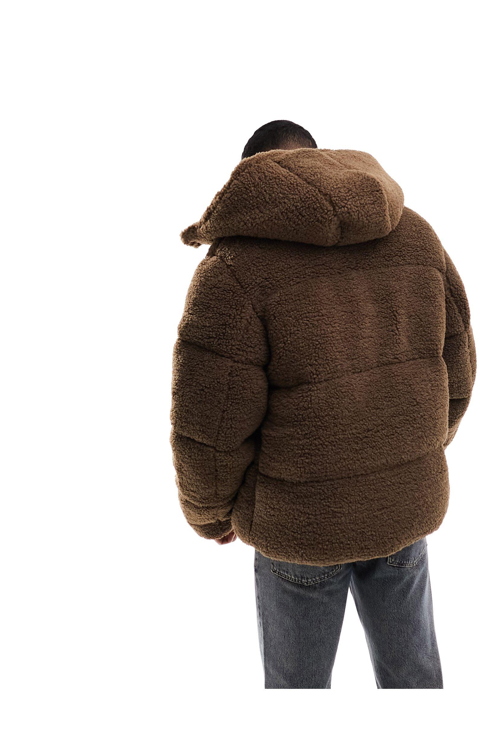 Borg puffer shop