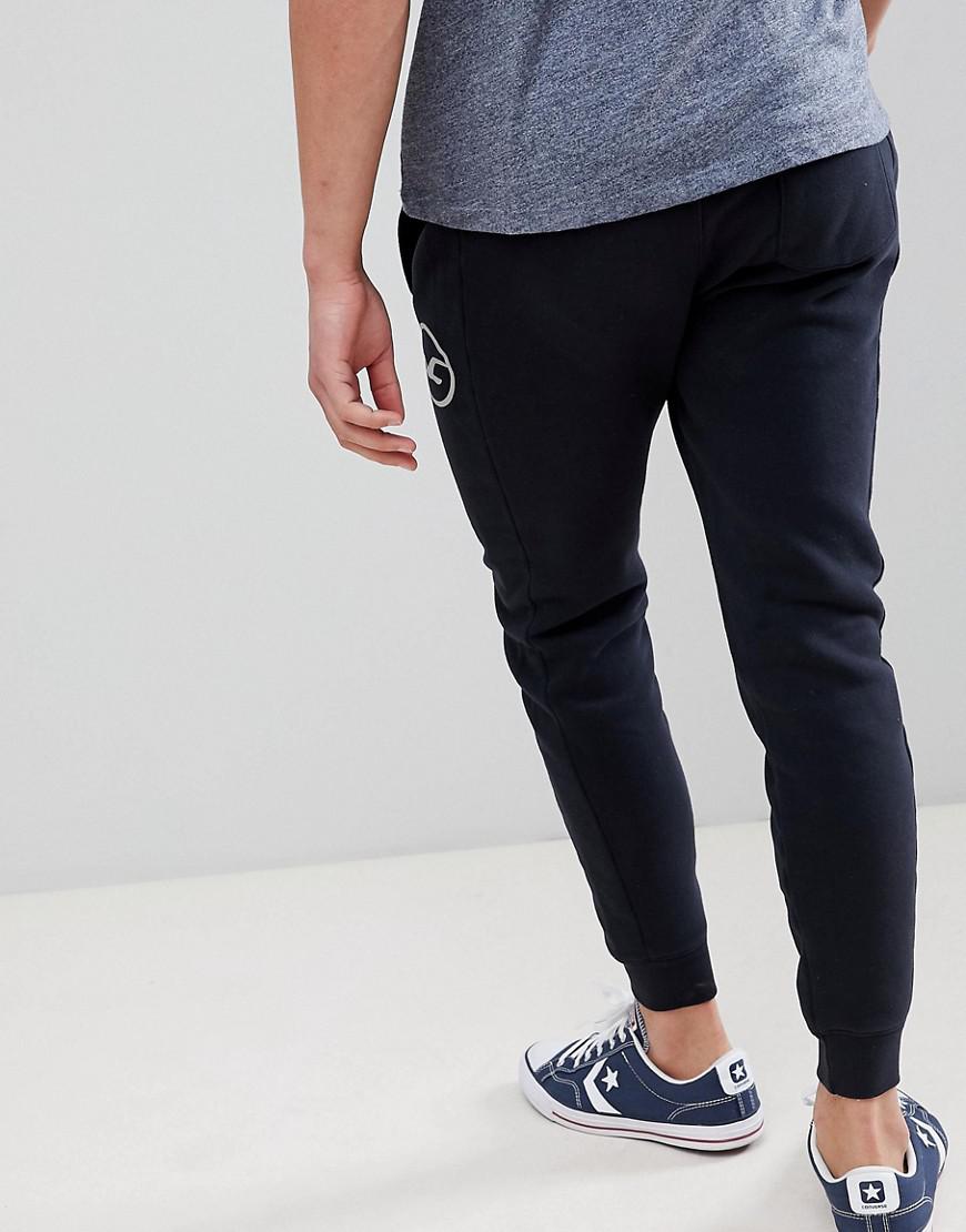 skinny joggers hollister