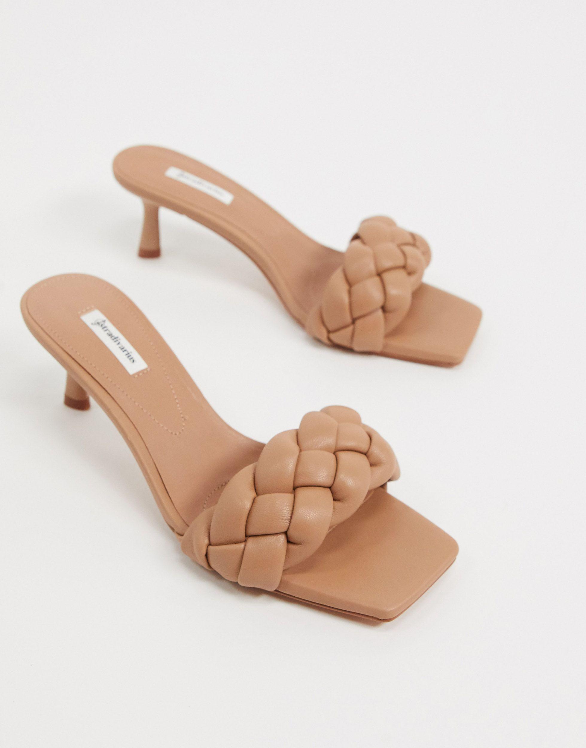 Tacones Stradivarius de mujer desde 20 € Lyst