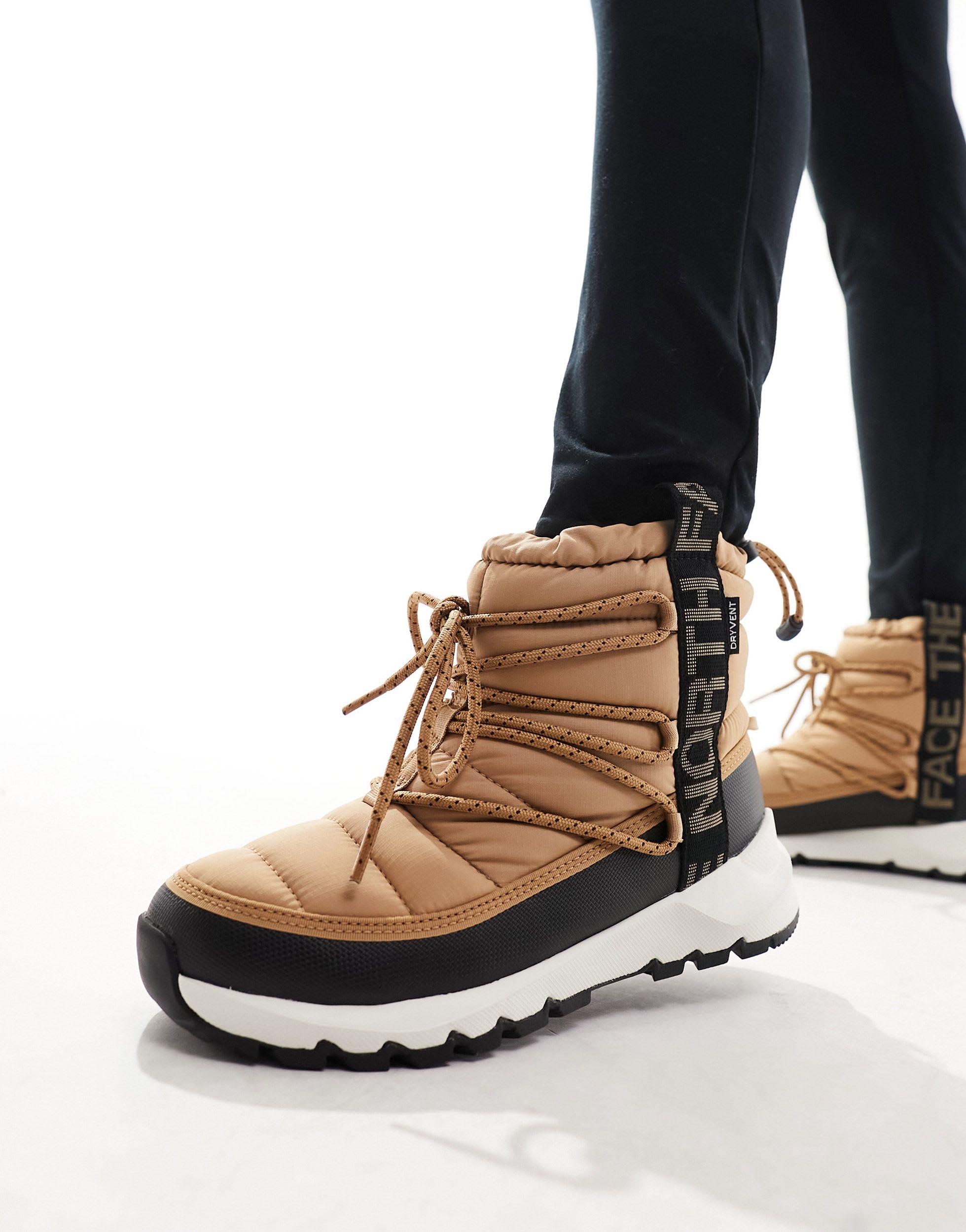 ショートブーツ・ブーティ x North Face Romance Ankle High Casual Boots 楽天市場】ザ・ノース・フェイス THE NORTH FACE ヌプシ