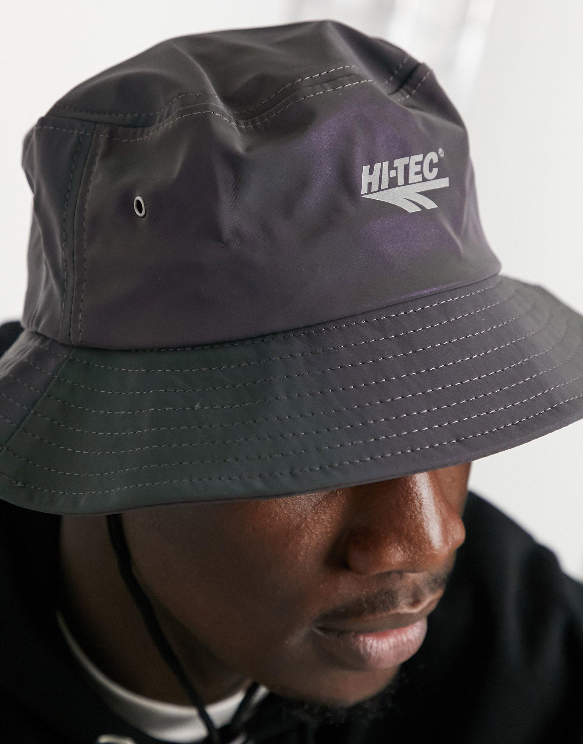 Hi-Tec Lucian Hat With Tie for Men | Lyst