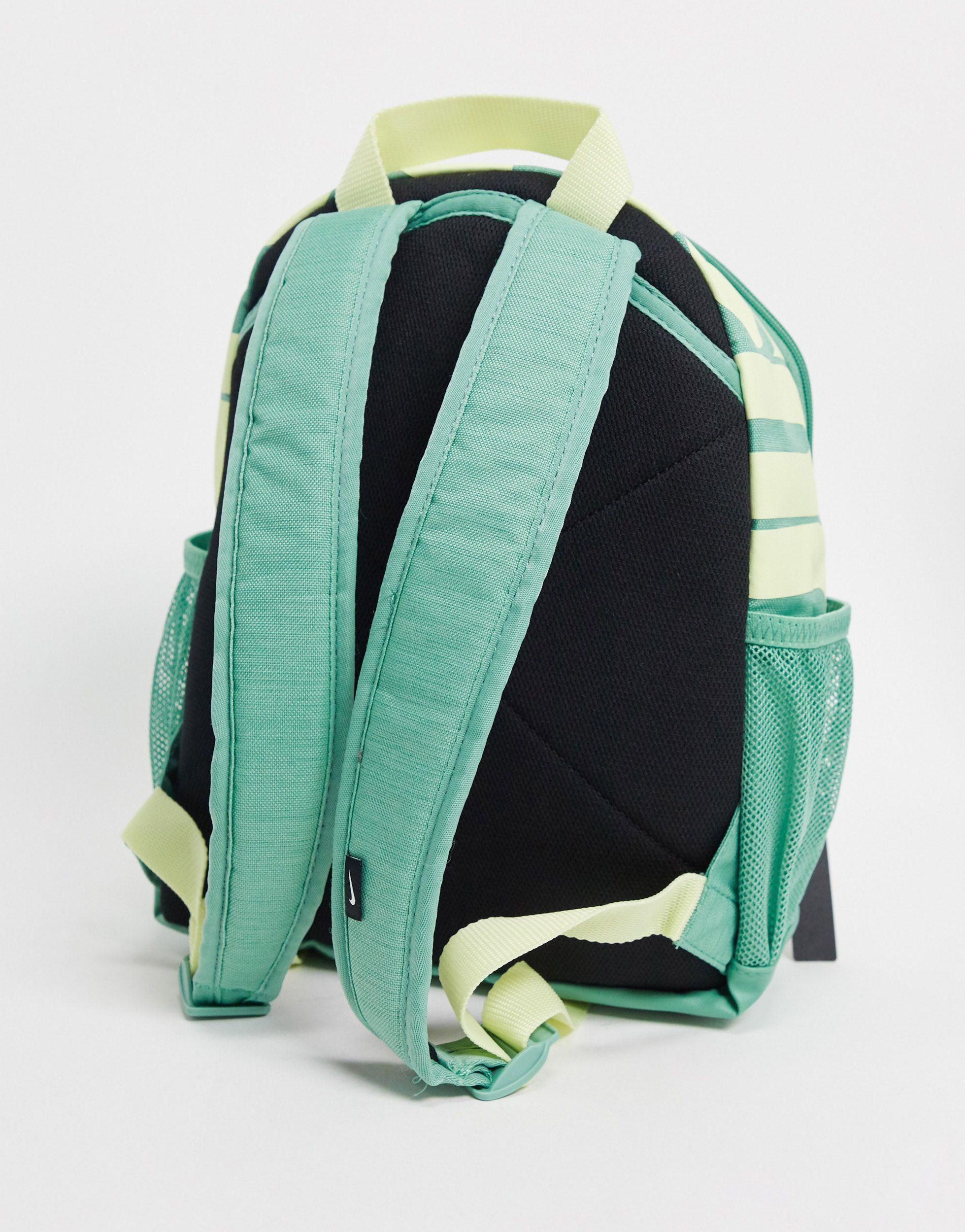 Nike Mini Just Do It Backpack in Green Lyst UK