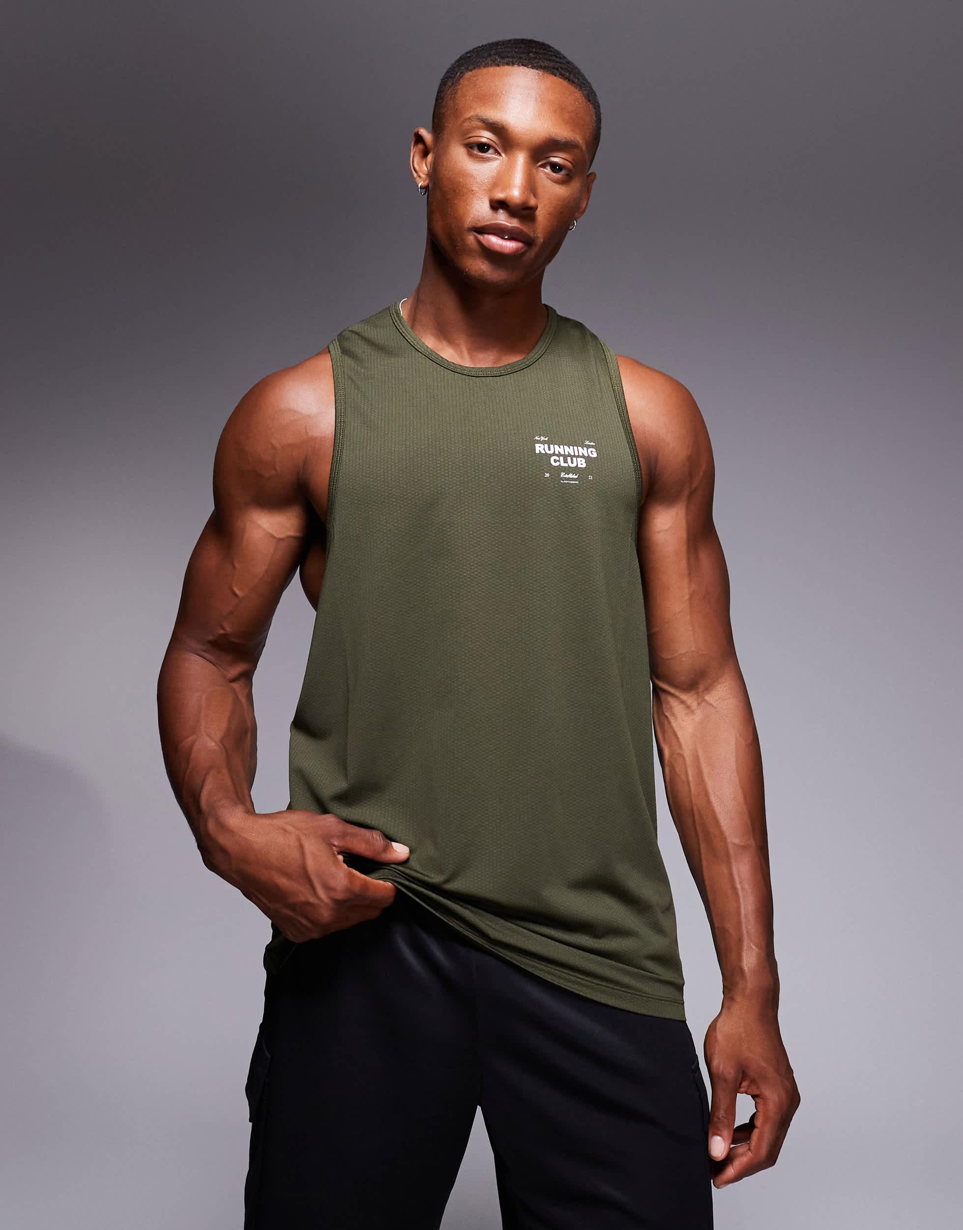 Asos tank hotsell