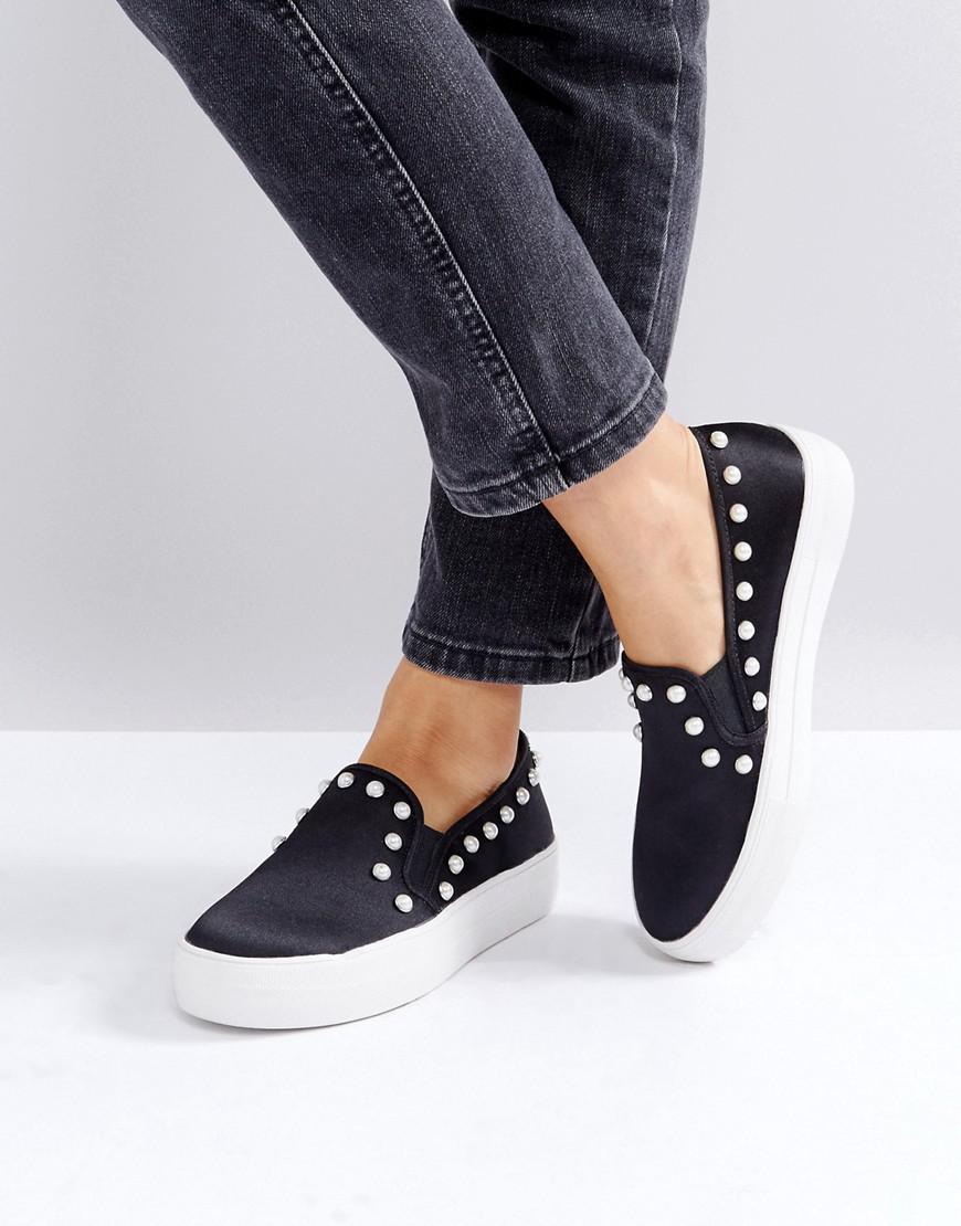 steve madden pearl sneakers
