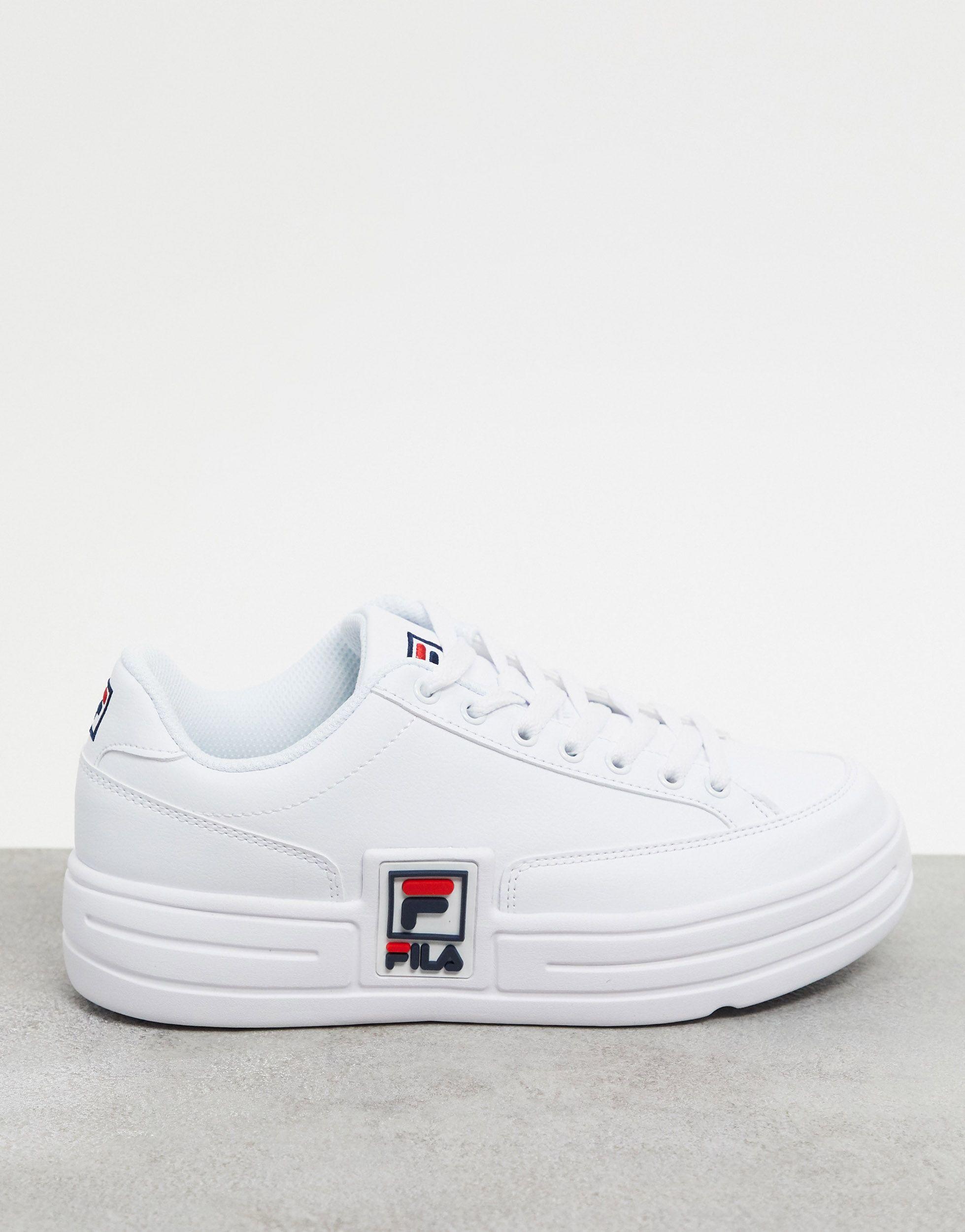 tennis platform shoes