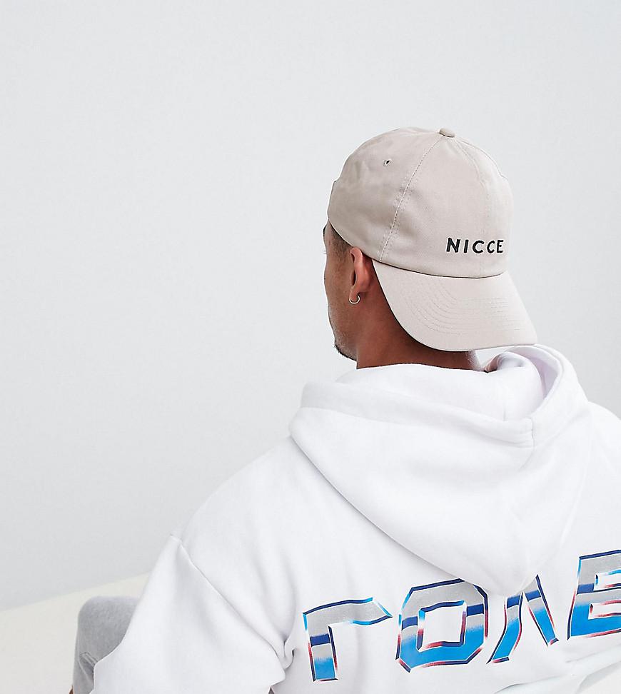 nicce baseball cap