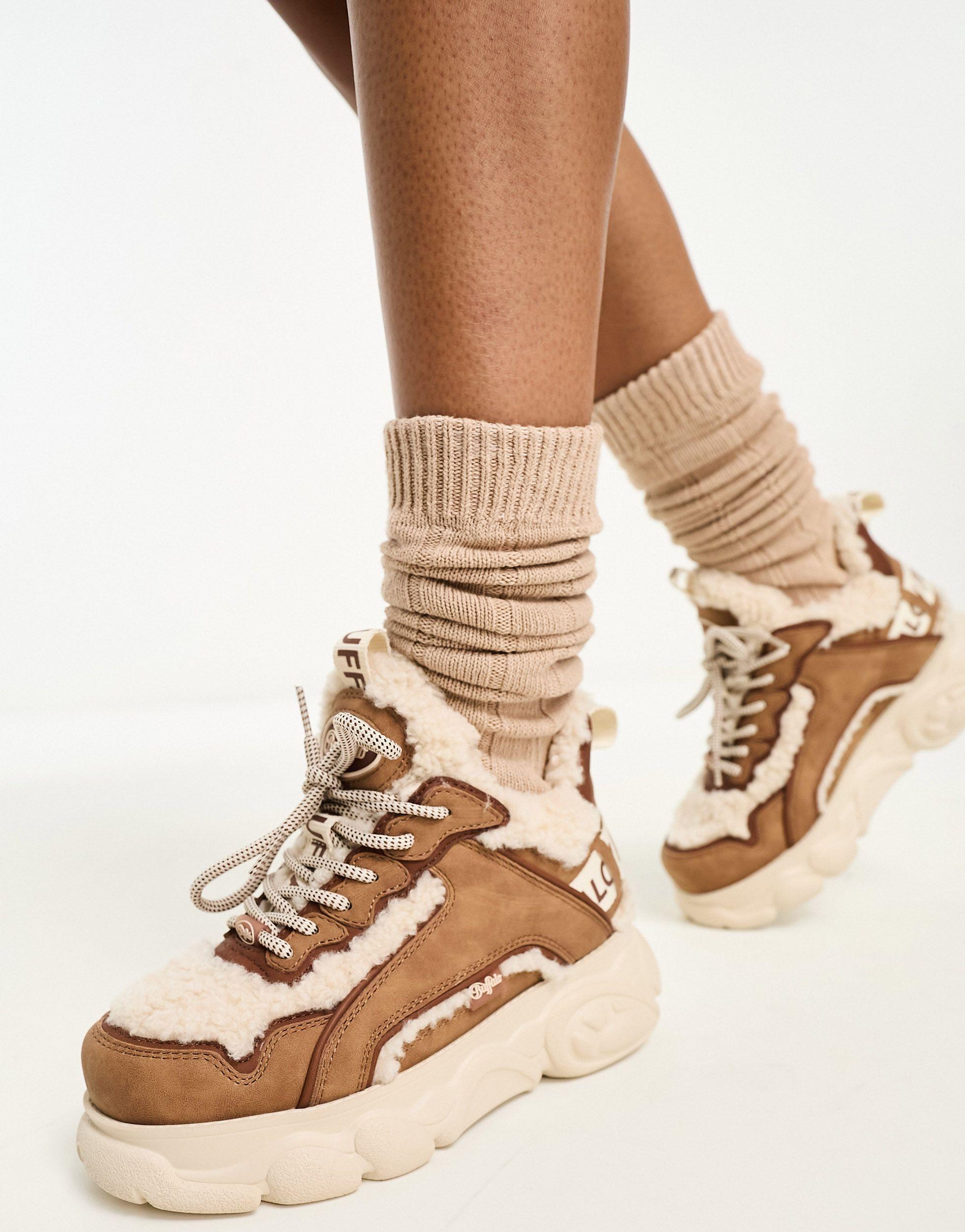 Chunky deals vegan trainers