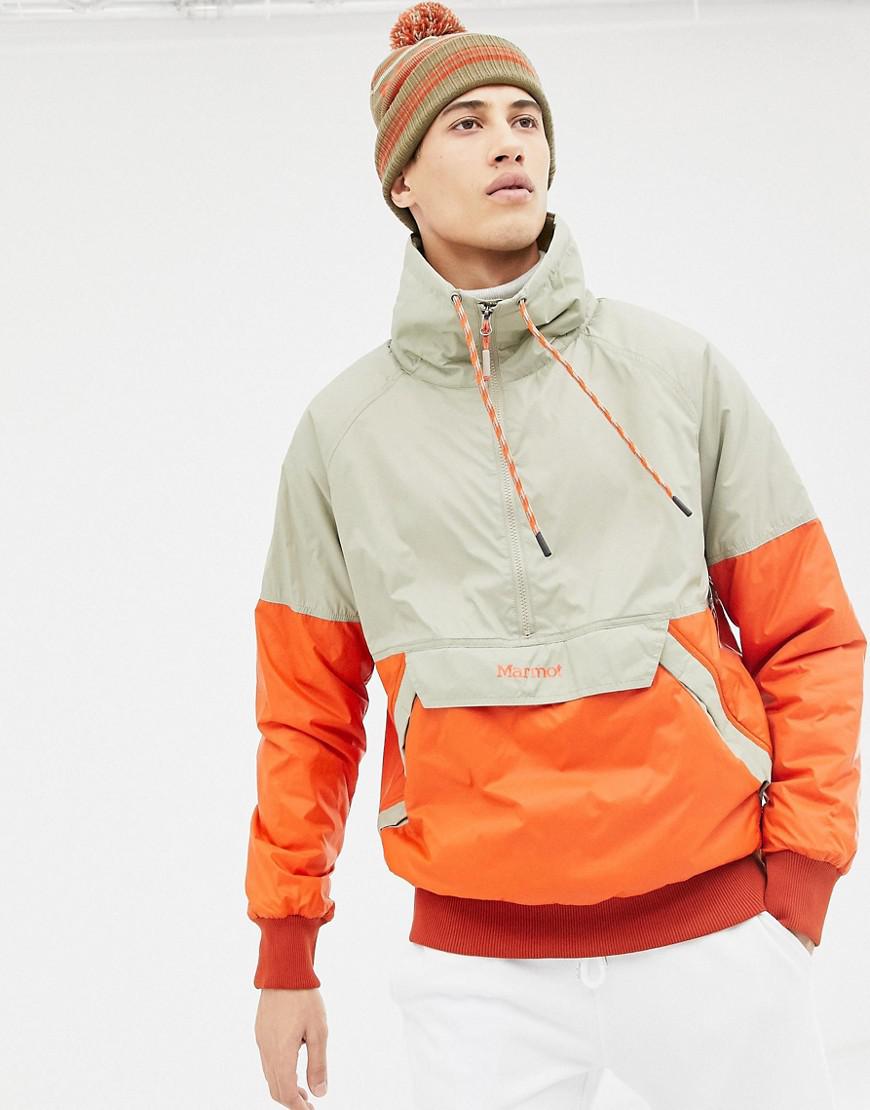marmot anorak